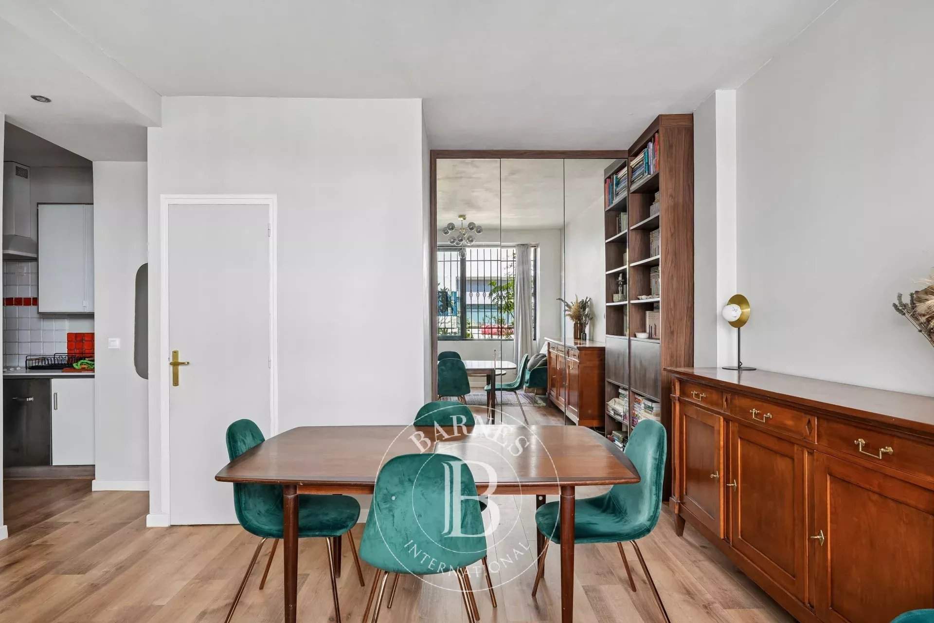 Paris  - Apartment 1 Bedroom - picture 2