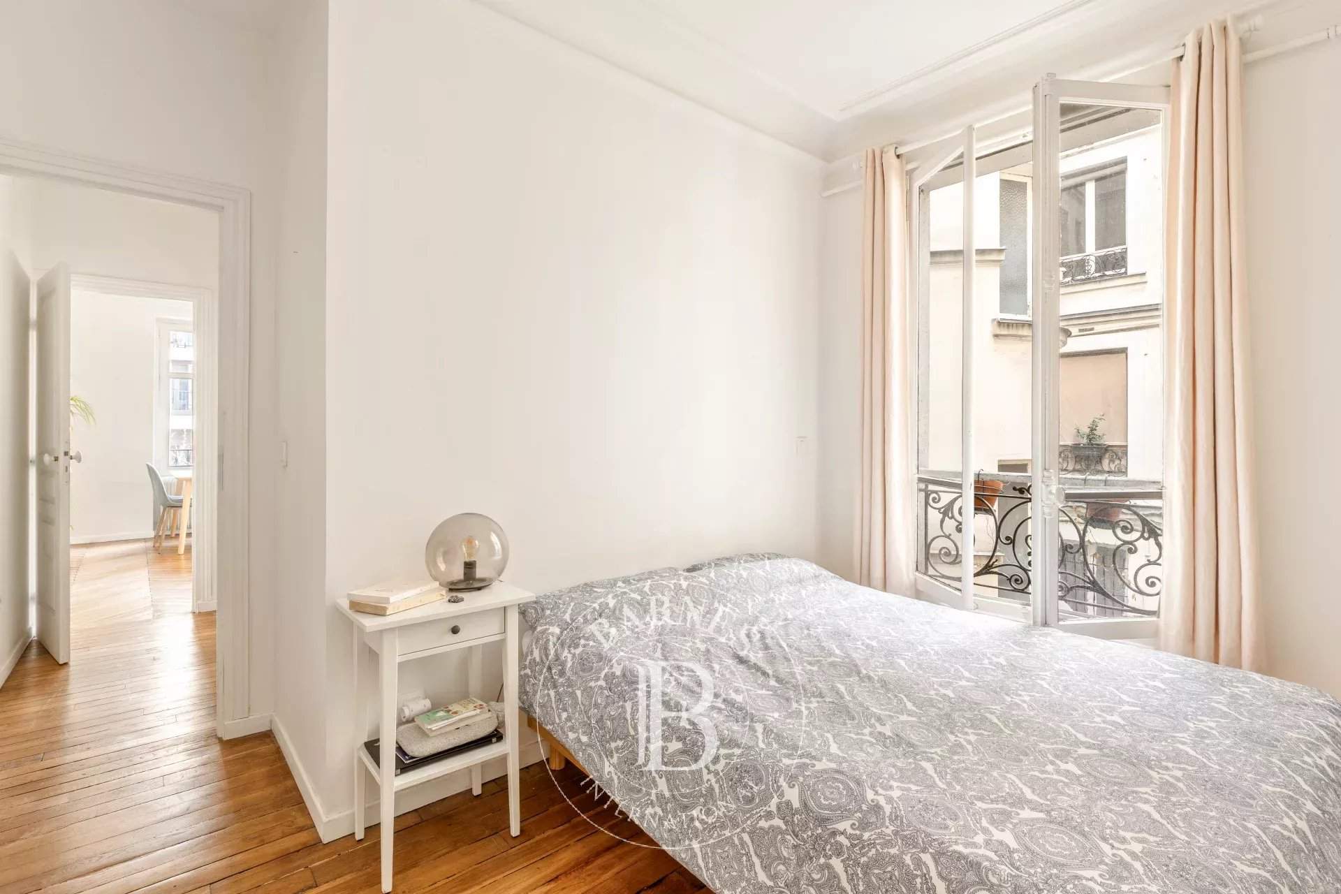 Paris  - Piso 3 Cuartos 2 Habitaciones - picture 7