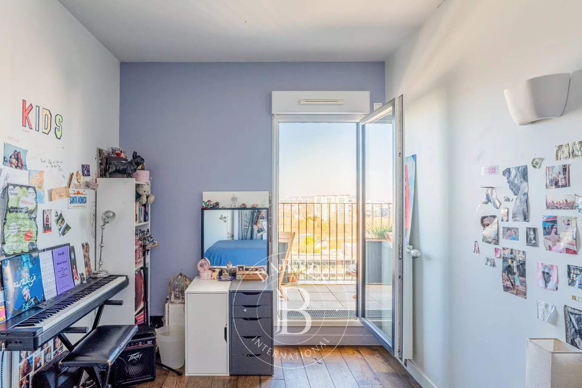 Saint-Ouen-sur-Seine  - Appartement 5 Pièces 3 Chambres - picture 13
