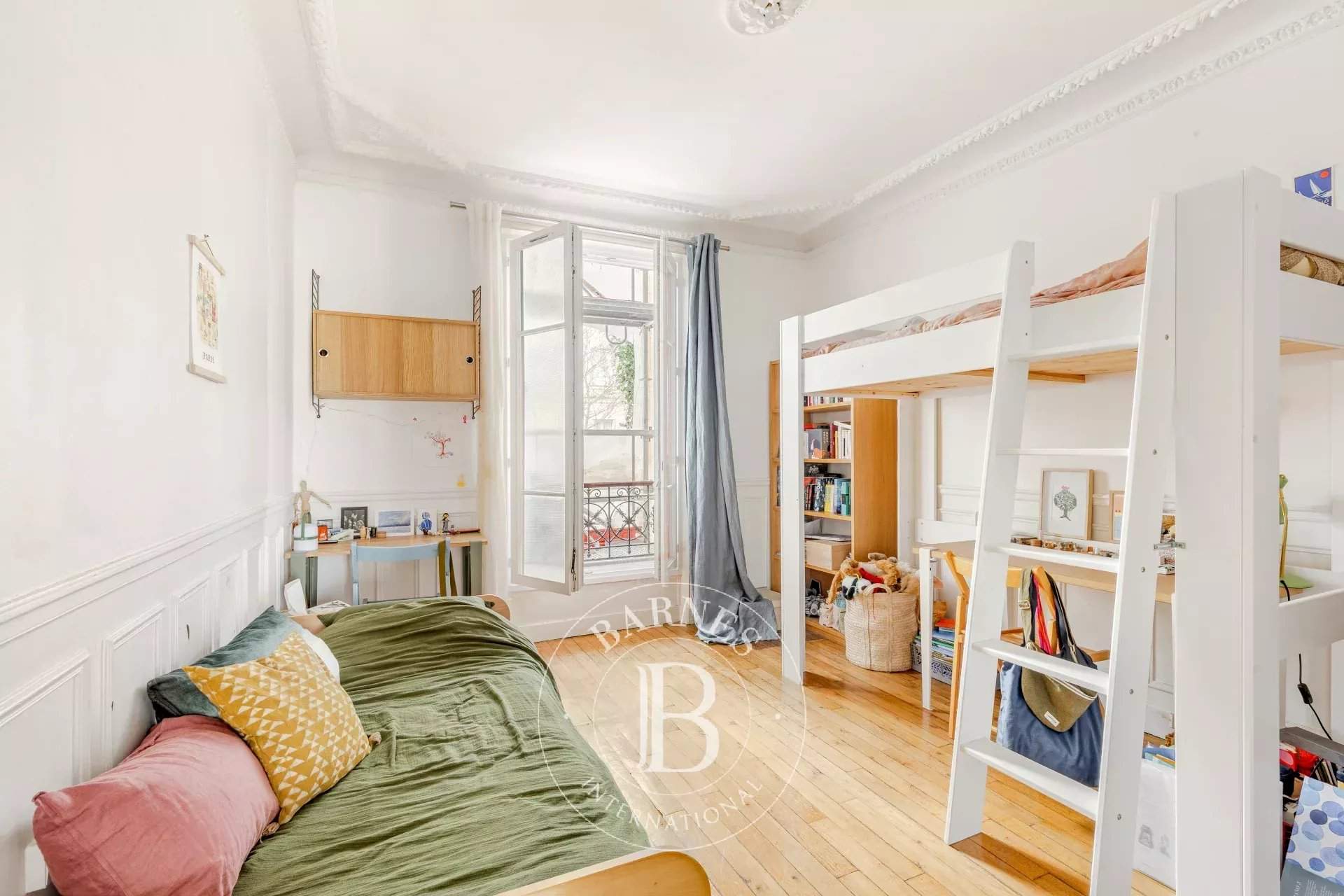 Paris  - Appartement 4 Pi&egrave;ces 2 Chambres - picture 5