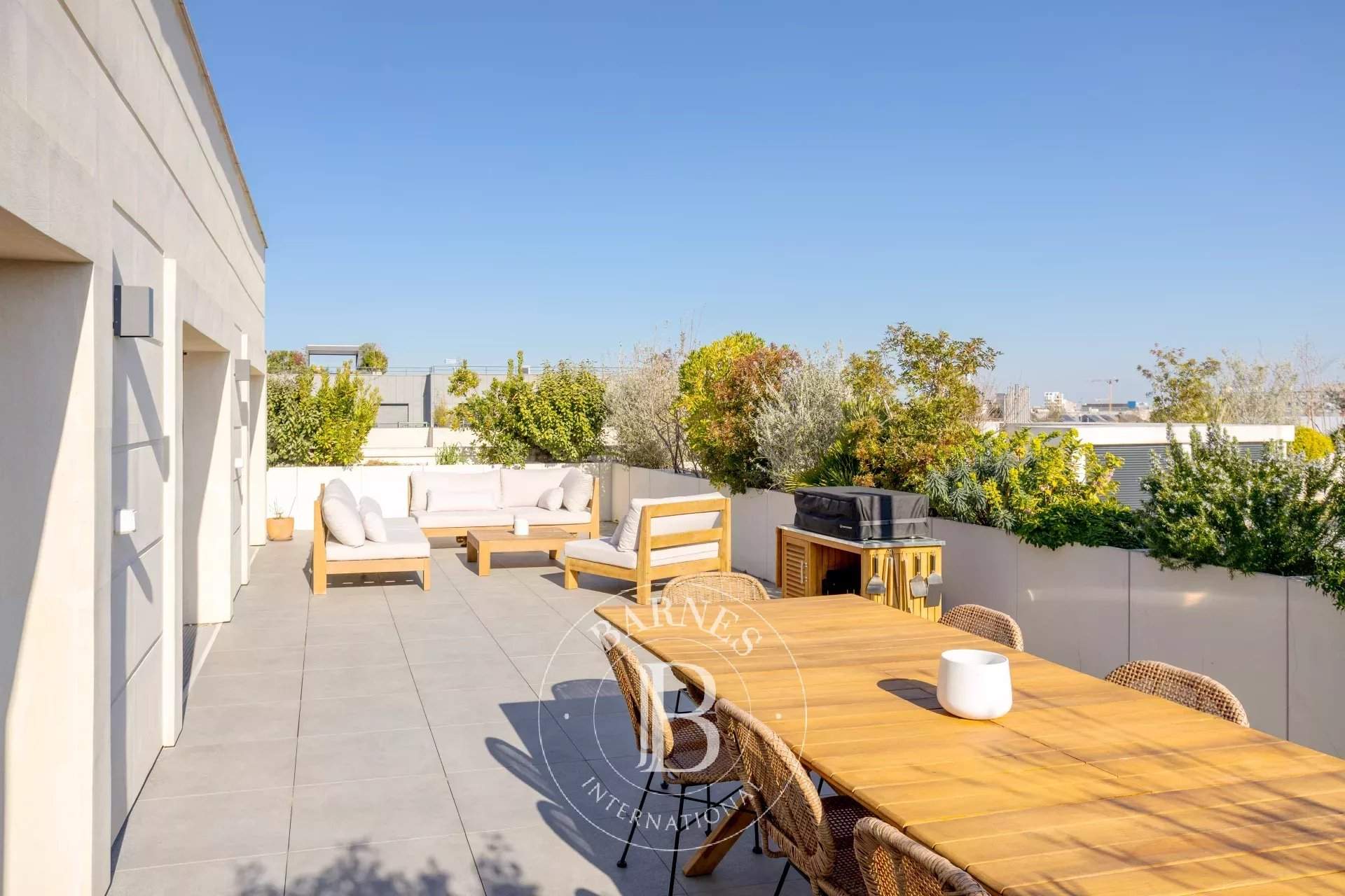 Saint-Ouen-sur-Seine  - Appartement 6 Pi&egrave;ces 4 Chambres - picture 4