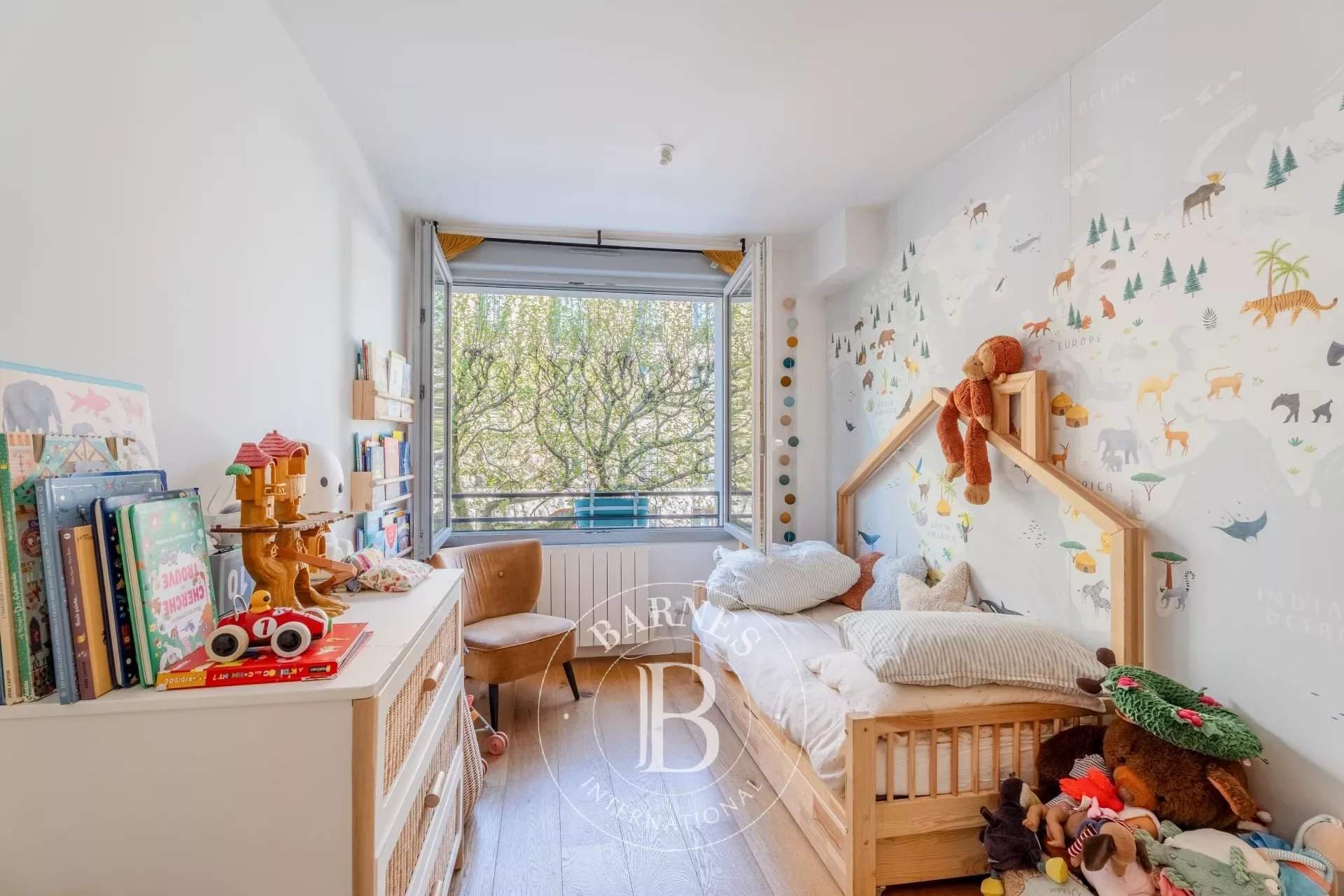 Montreuil  - Apartment 3 Bedrooms - picture 9