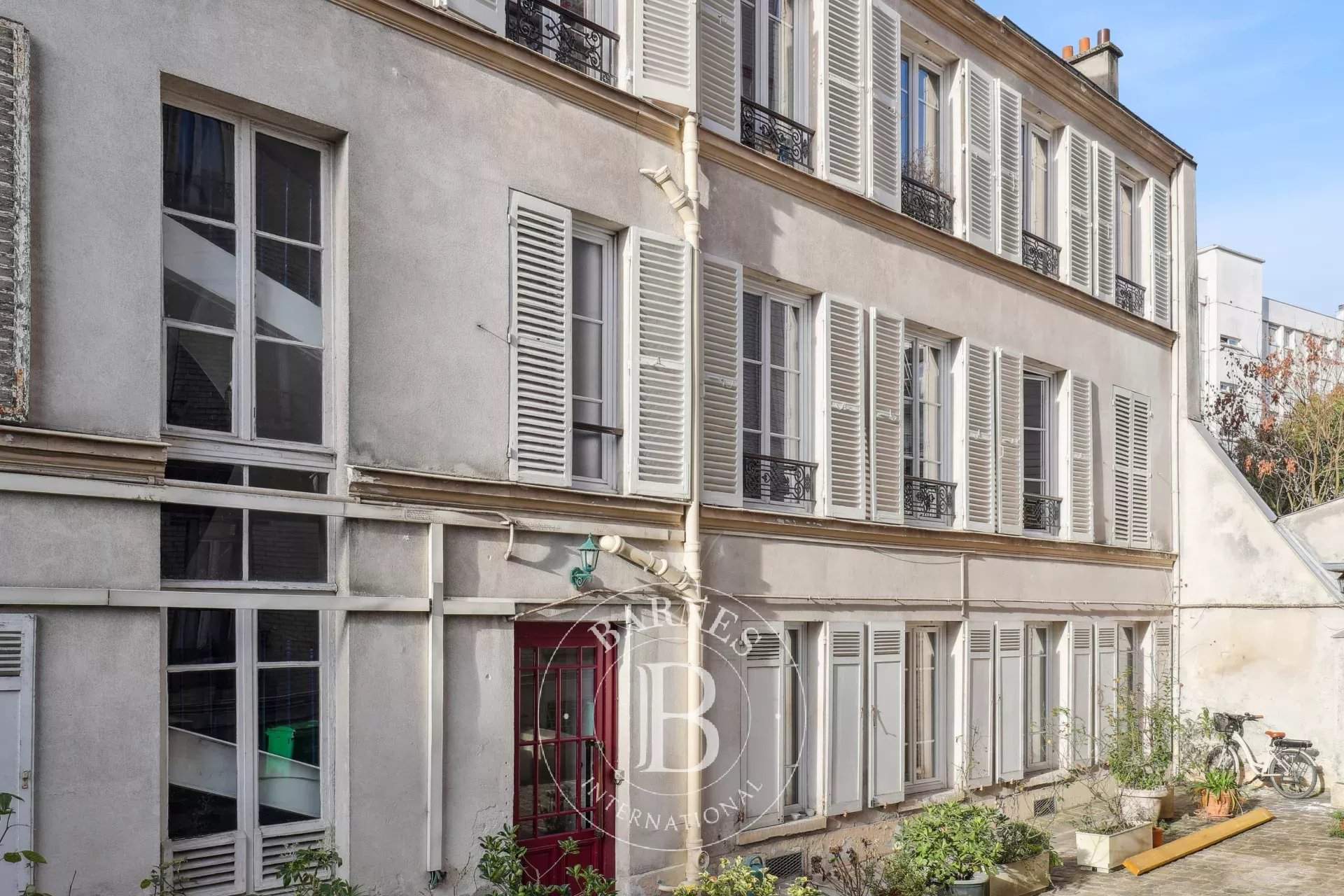 Paris  - Appartement 3 Pi&egrave;ces 2 Chambres - picture 9