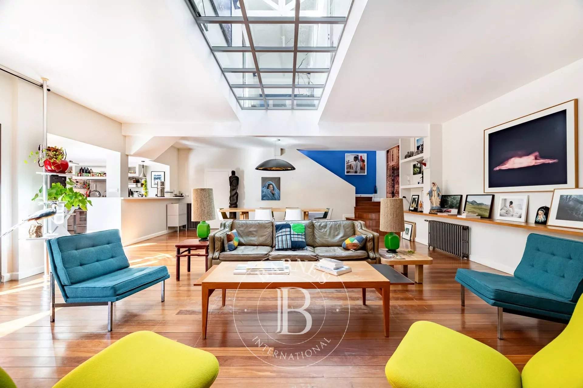 Bagnolet  - House 5 Bedrooms - picture 11