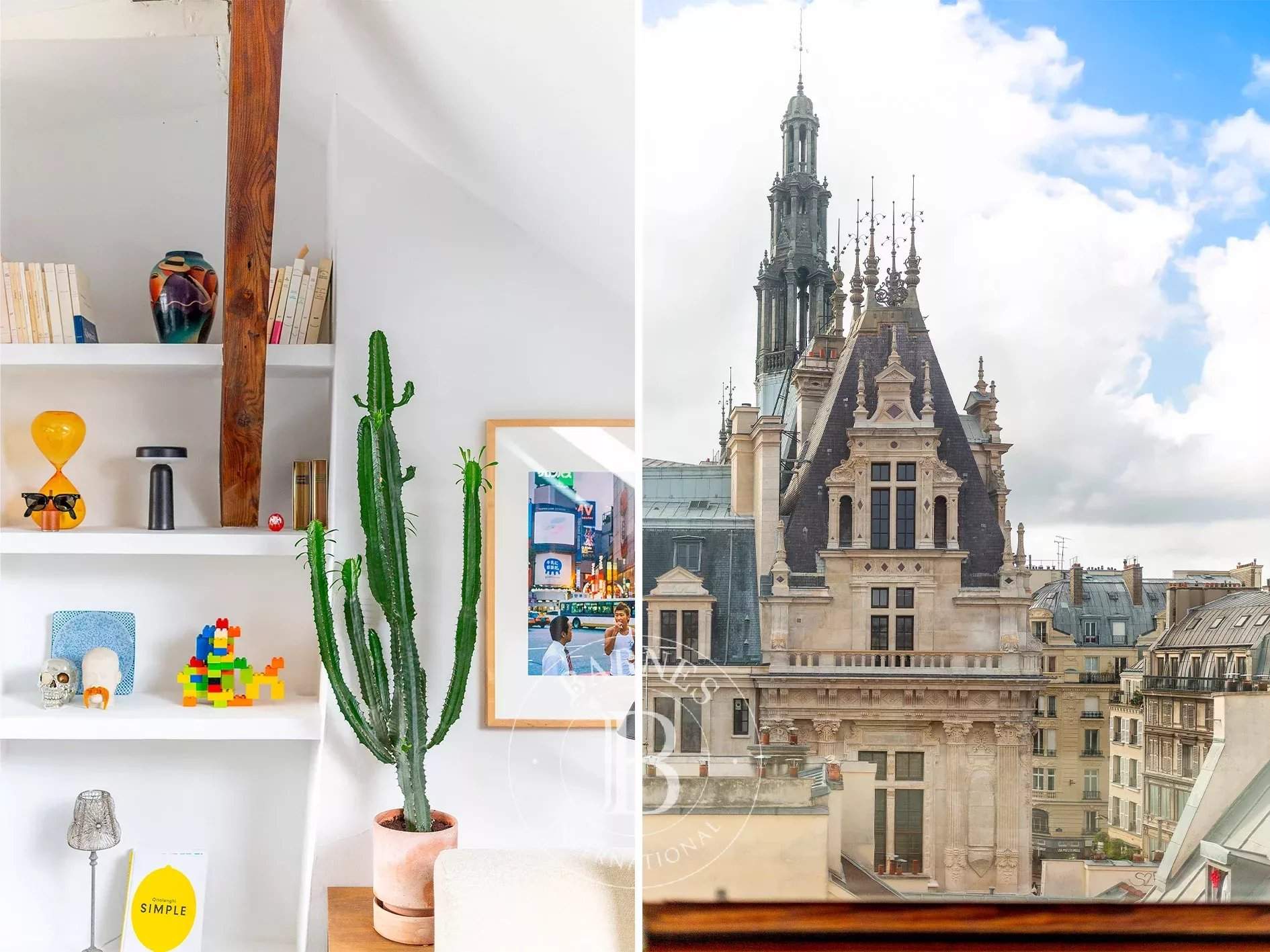 Paris  - Appartement 4 Pièces 2 Chambres - picture 13