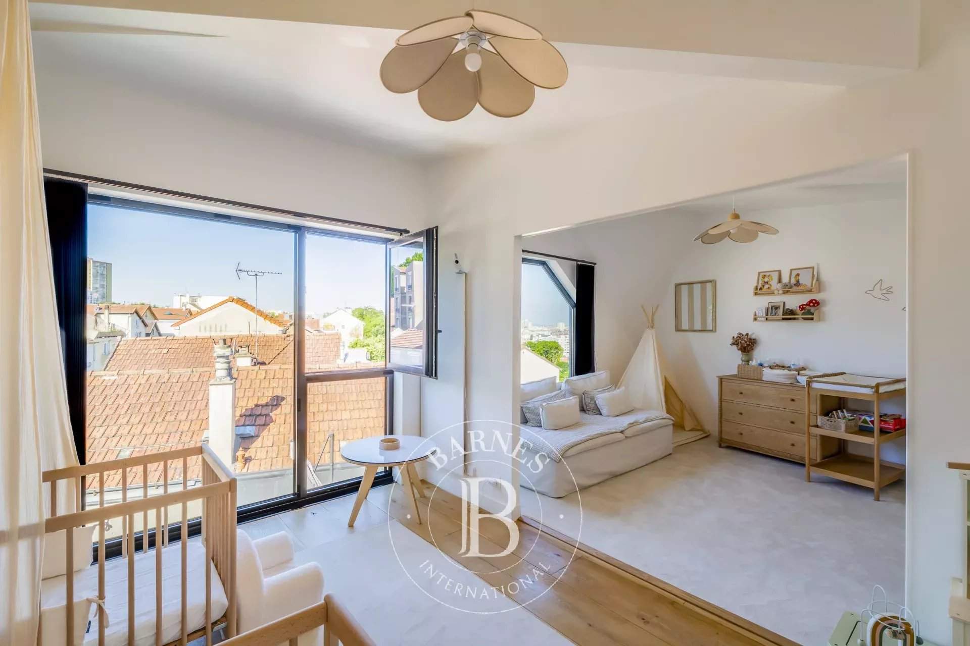 Les Lilas  - Duplex 4 Bedrooms - picture 20