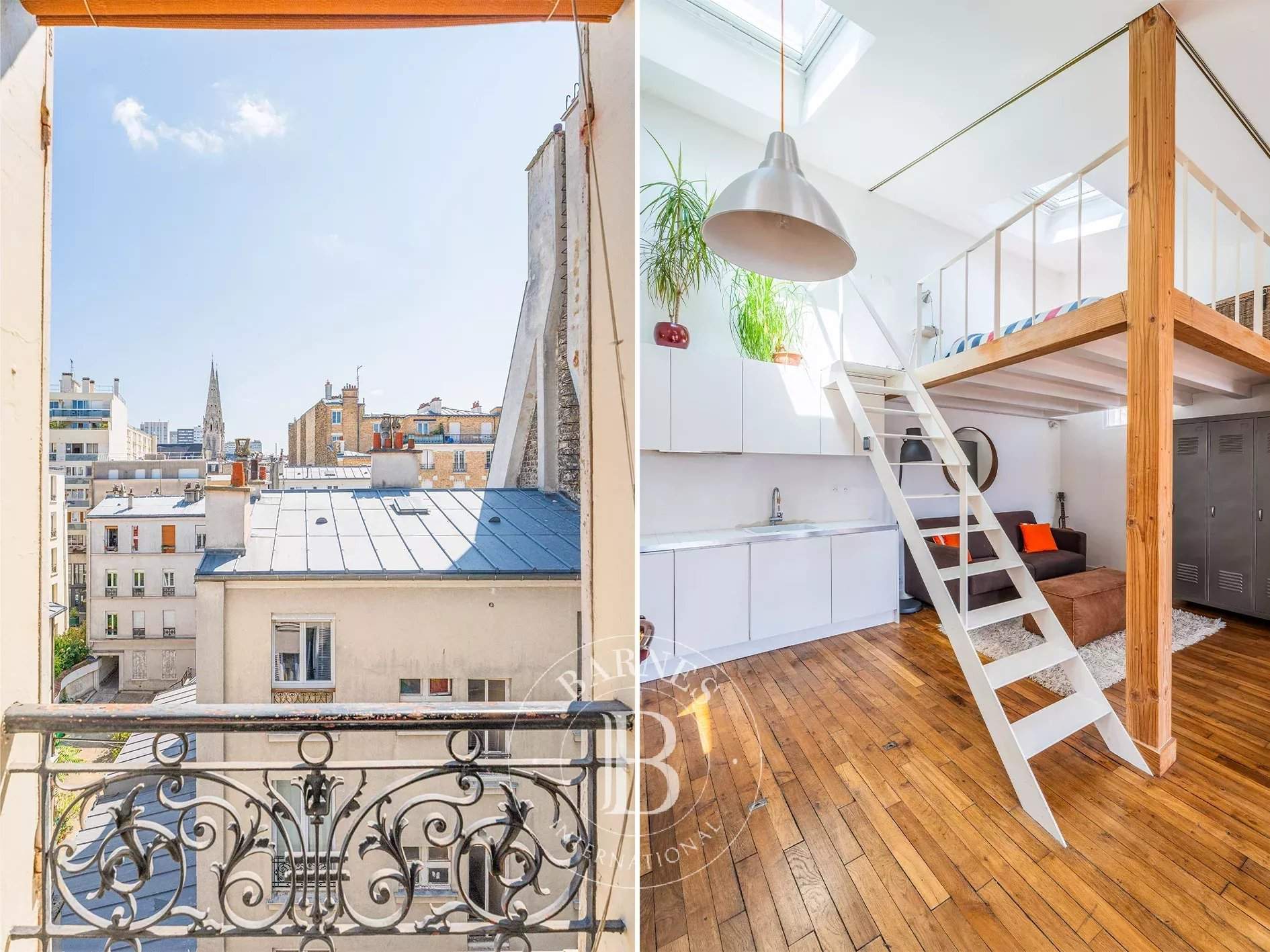 Paris  - Appartement 2 Pi&egrave;ces - picture 9