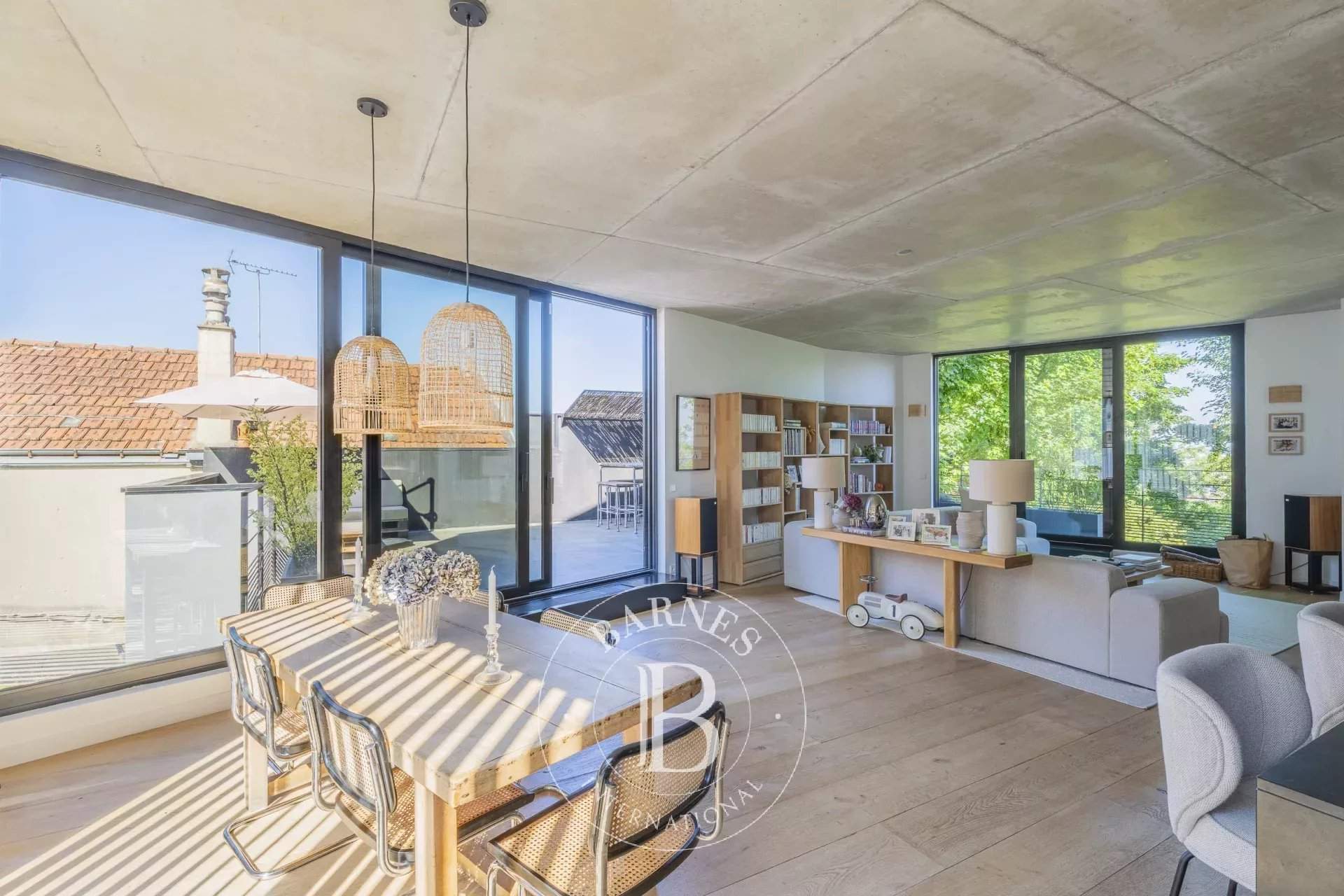 Les Lilas  - Duplex 4 Bedrooms - picture 1