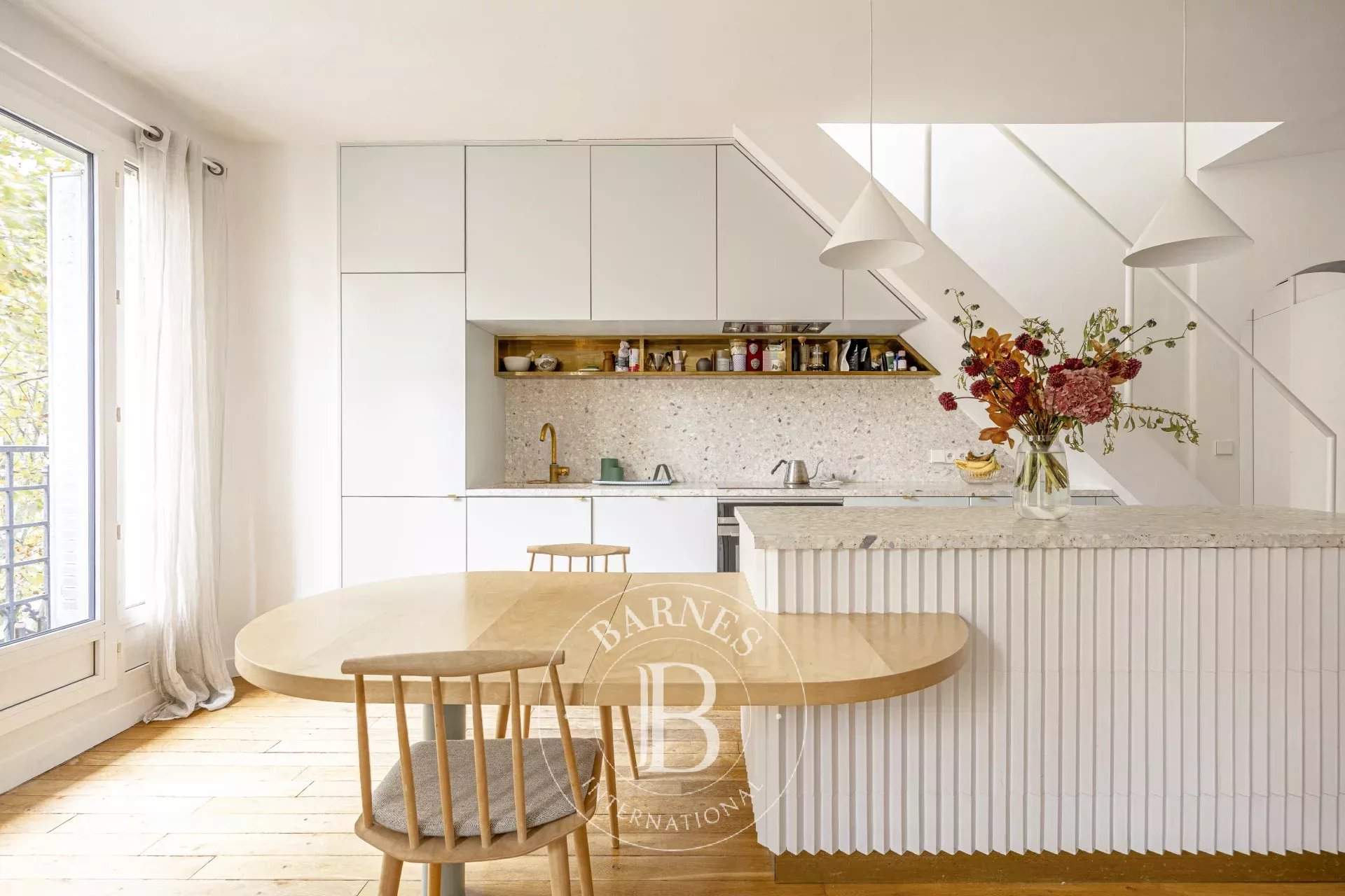 Paris  - Piso 4 Cuartos 2 Habitaciones - picture 4