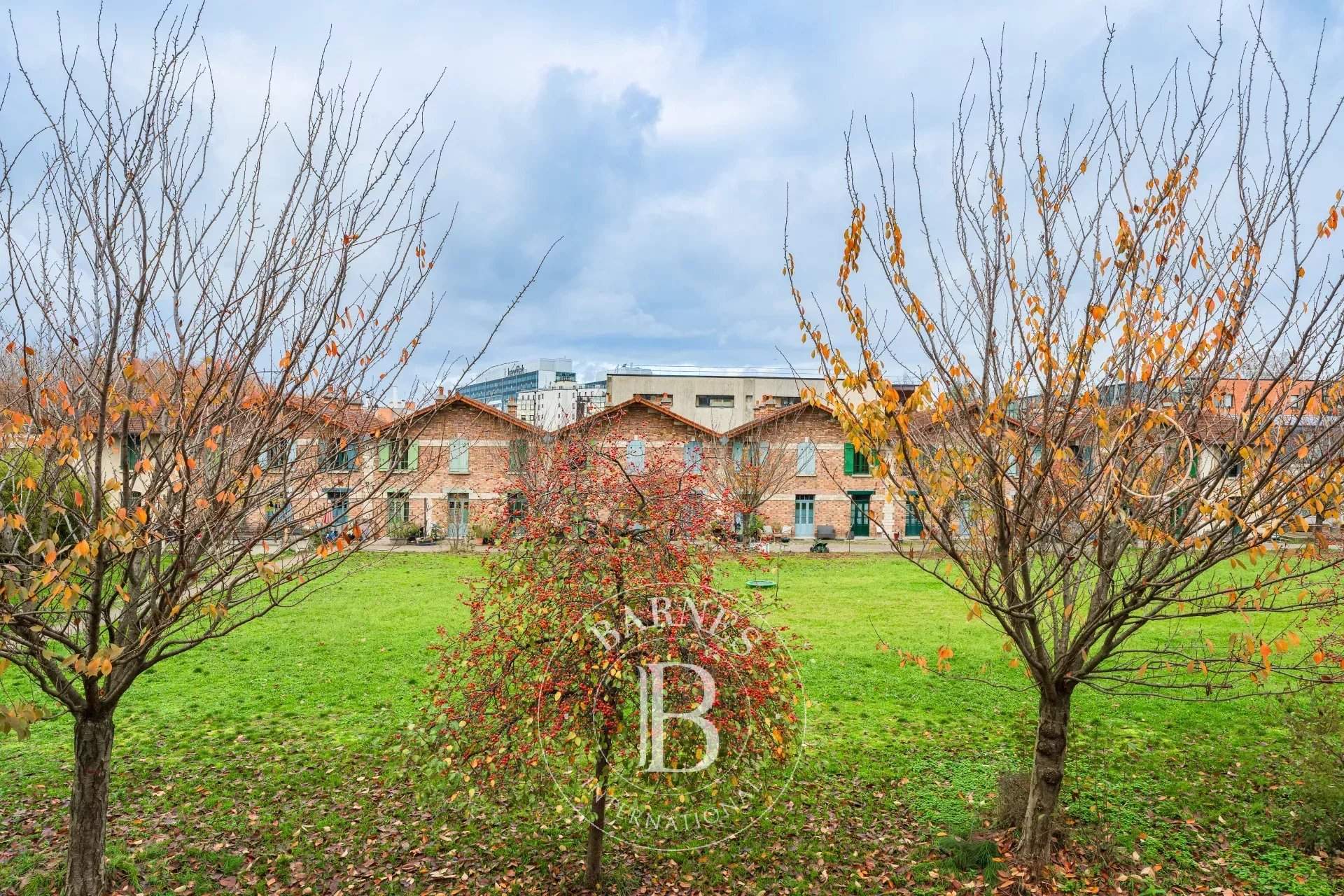 Saint-Denis  - Piso 6 Cuartos 4 Habitaciones - picture 10