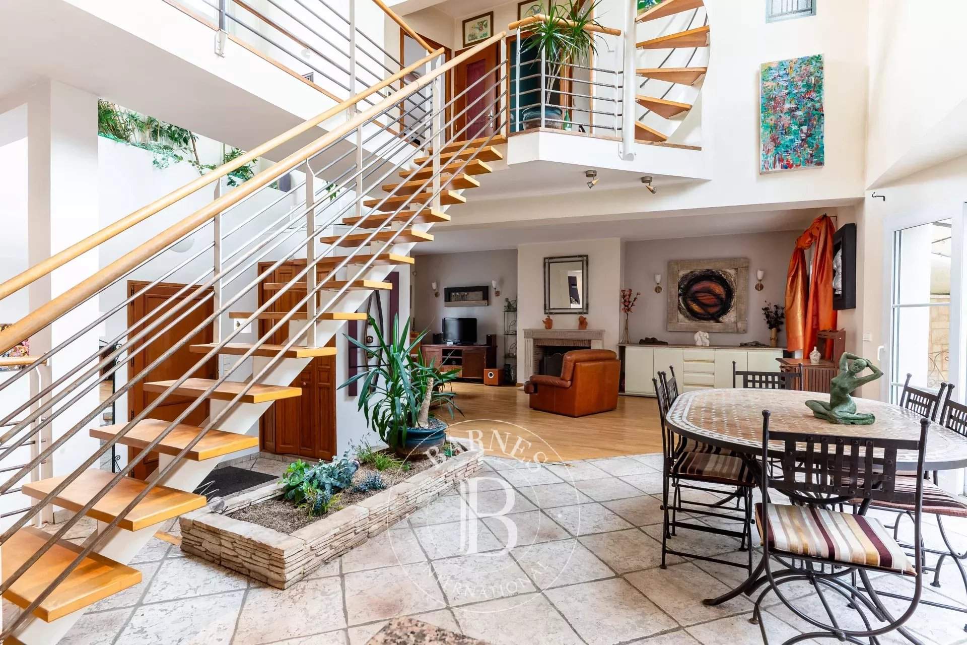 Les Lilas  - Maison 8 Pièces 4 Chambres - picture 3