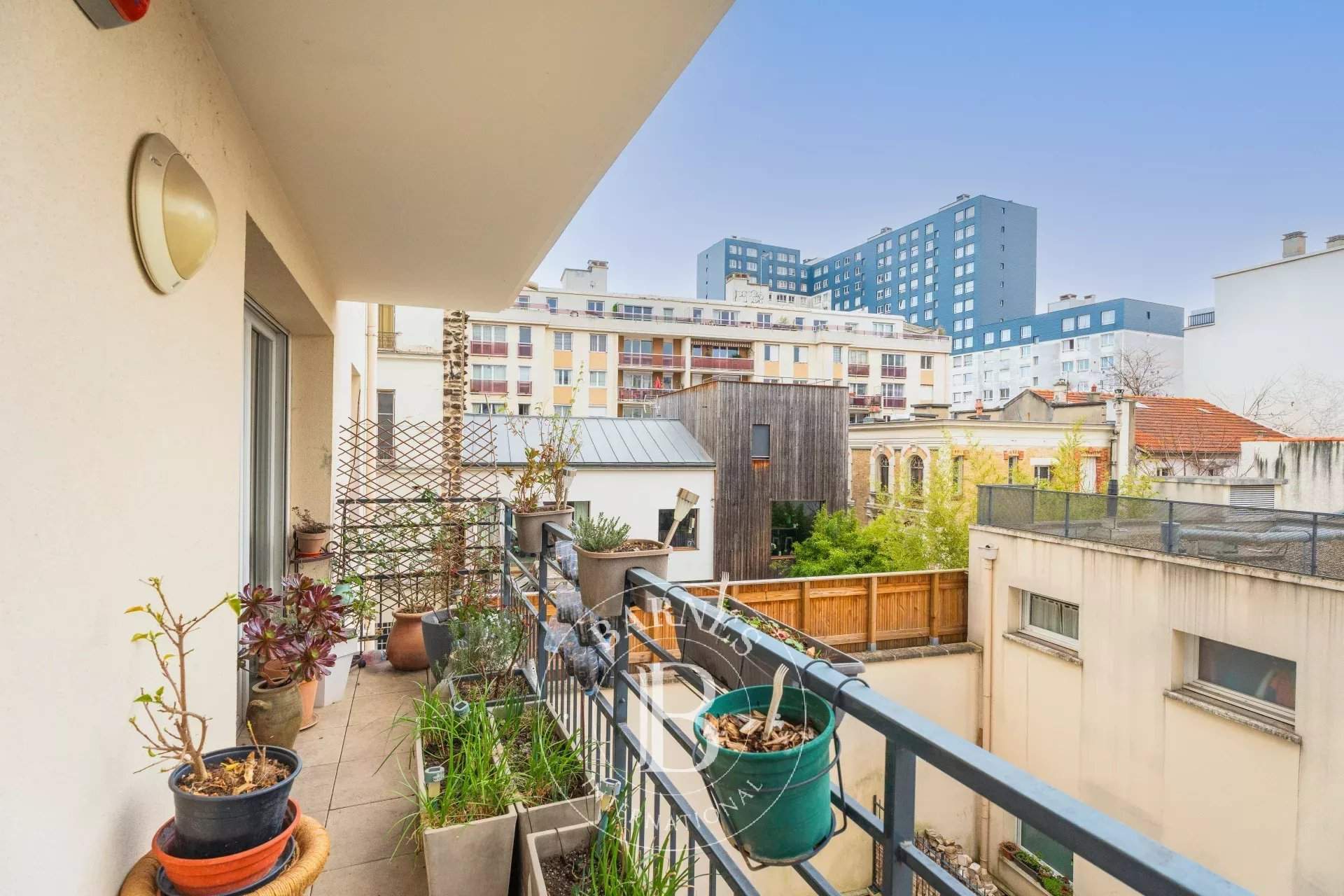 Pantin  - Apartment 3 Bedrooms - picture 6