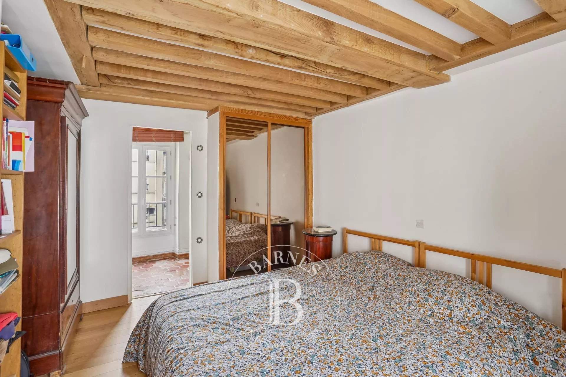 Paris  - Apartment 1 Bedroom - picture 8