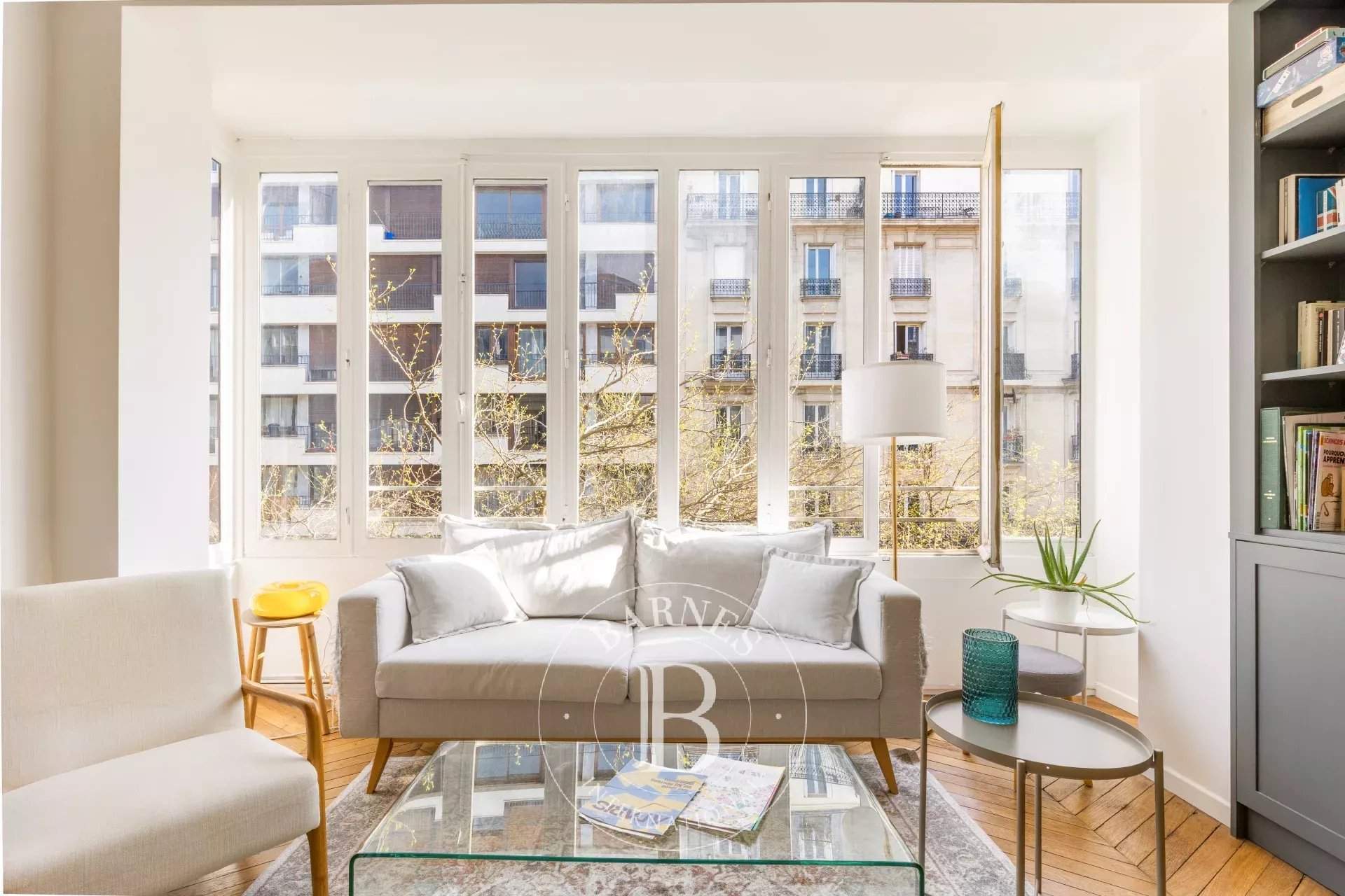 Paris  - Piso 3 Cuartos 2 Habitaciones - picture 1