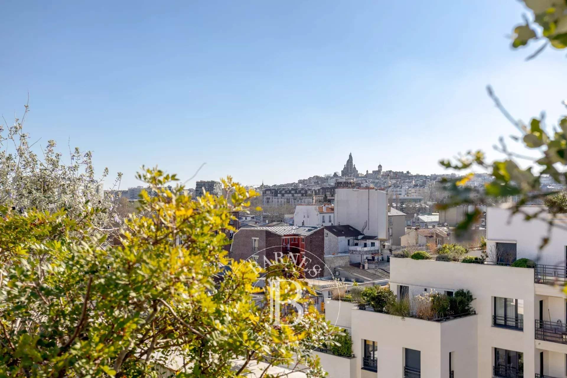 Saint-Ouen-sur-Seine  - Appartement 6 Pi&egrave;ces 4 Chambres - picture 10