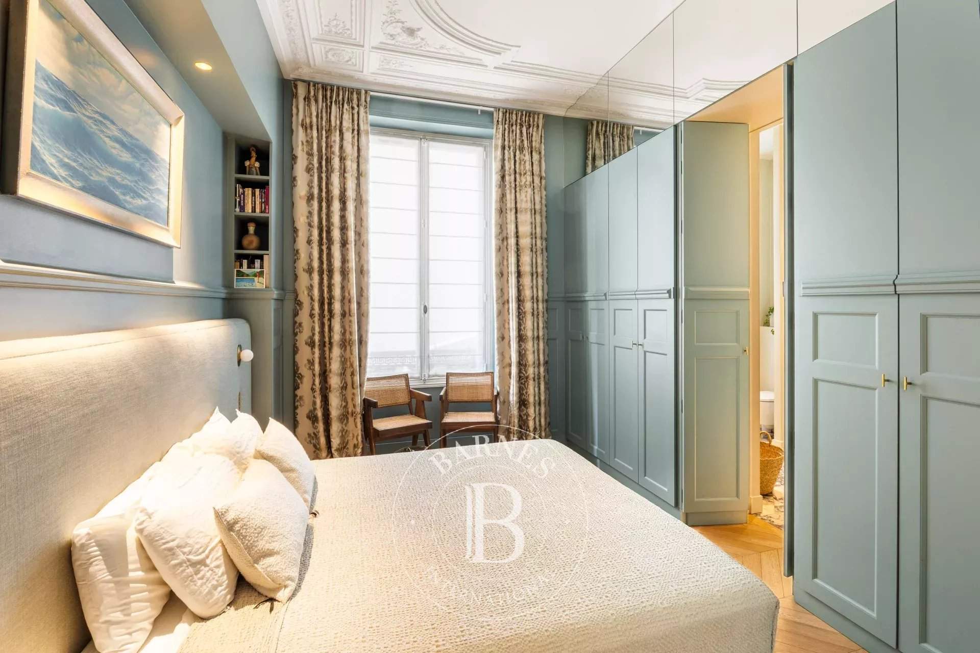 Paris  - Appartement 5 Pi&egrave;ces 3 Chambres - picture 9