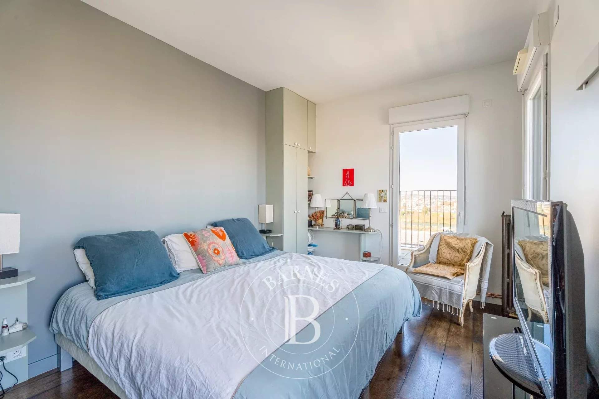Saint-Ouen-sur-Seine  - Appartement 5 Pièces 3 Chambres - picture 7