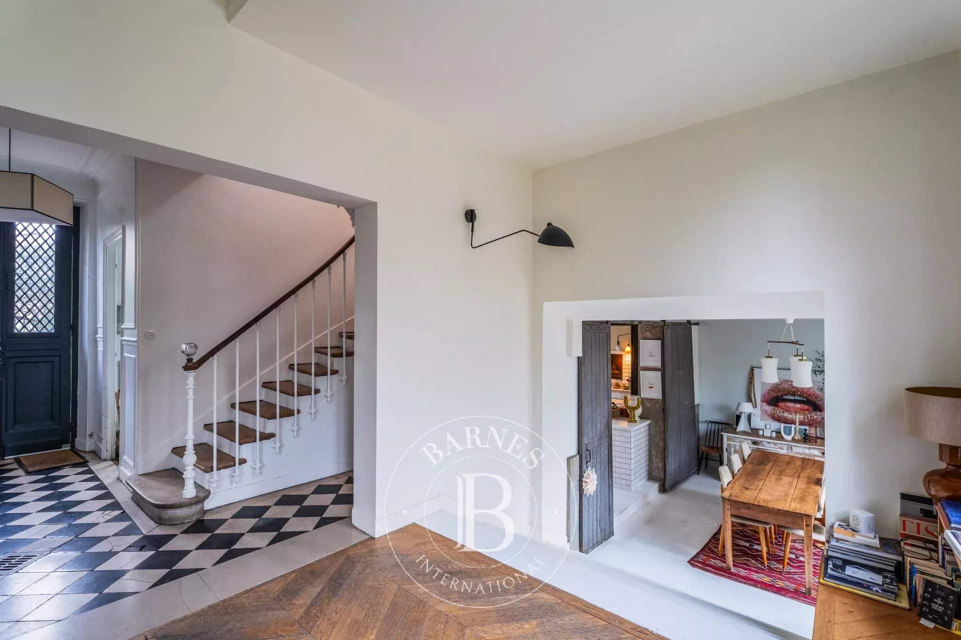 Le Raincy  - Casa 7 Cuartos 5 Habitaciones - picture 11