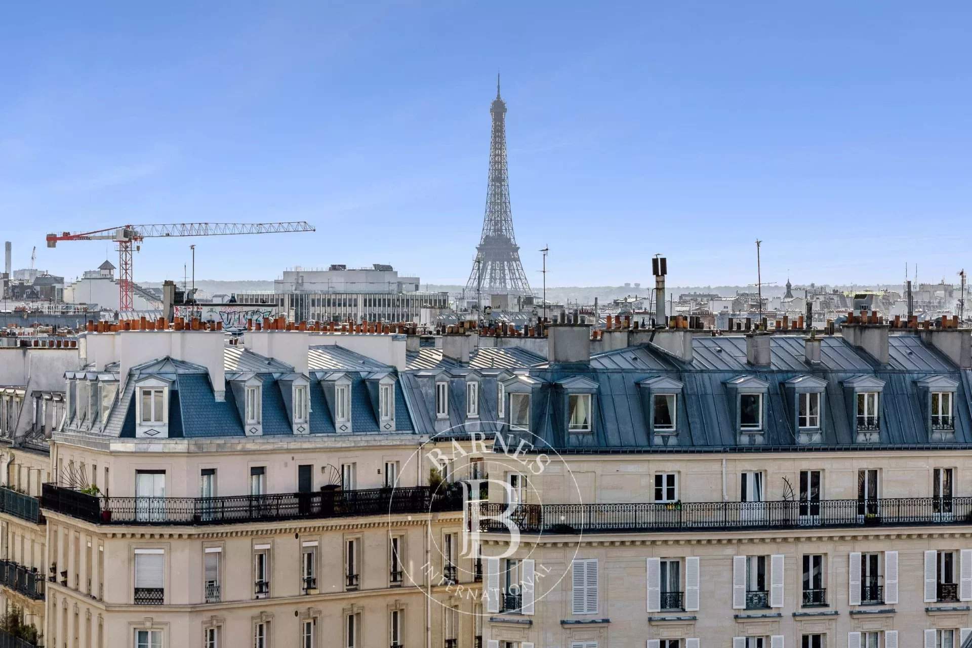 Paris  - Appartement 2 Pi&egrave;ces, 1 Chambre - picture 13