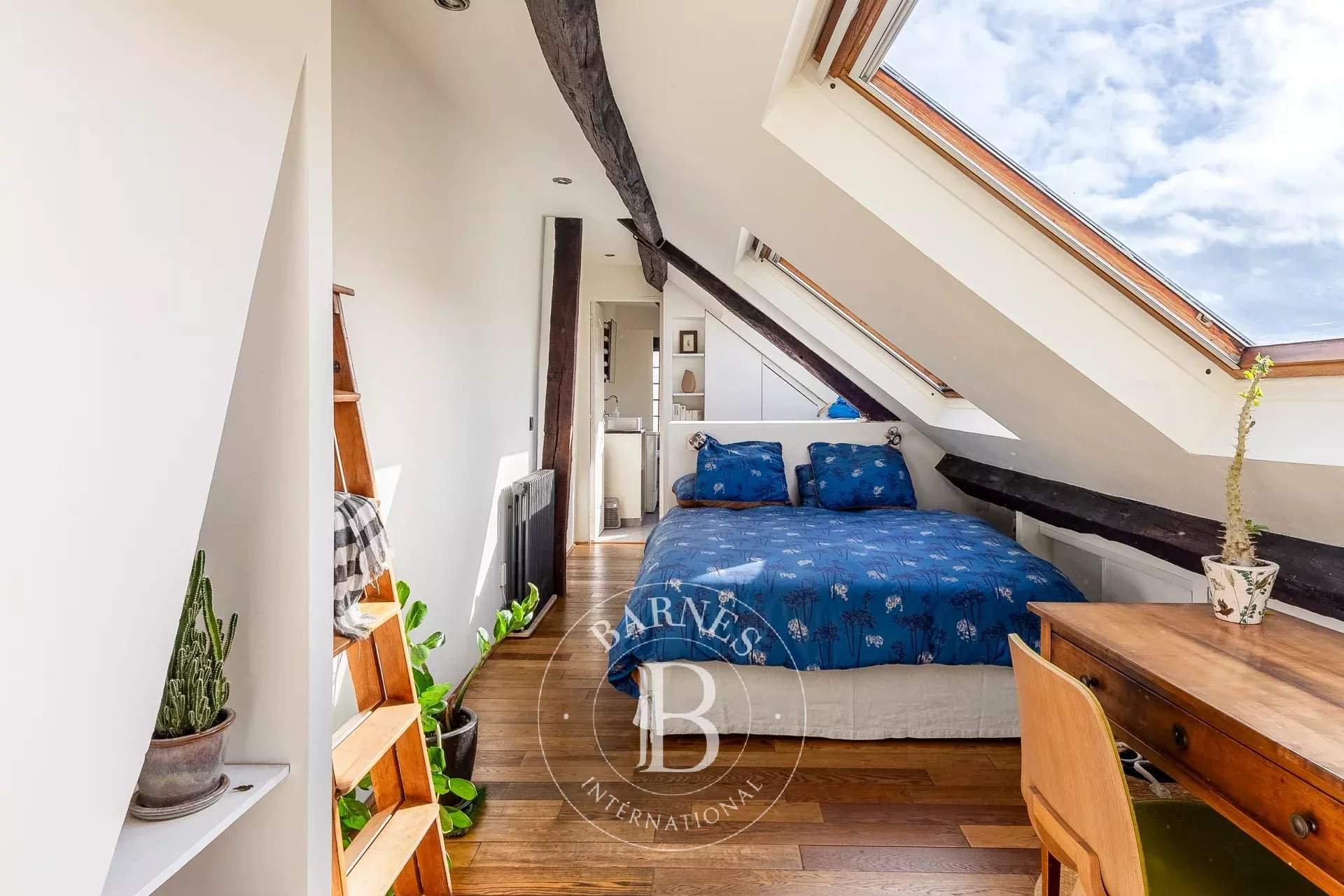 Paris  - Appartement 4 Pièces 2 Chambres - picture 8