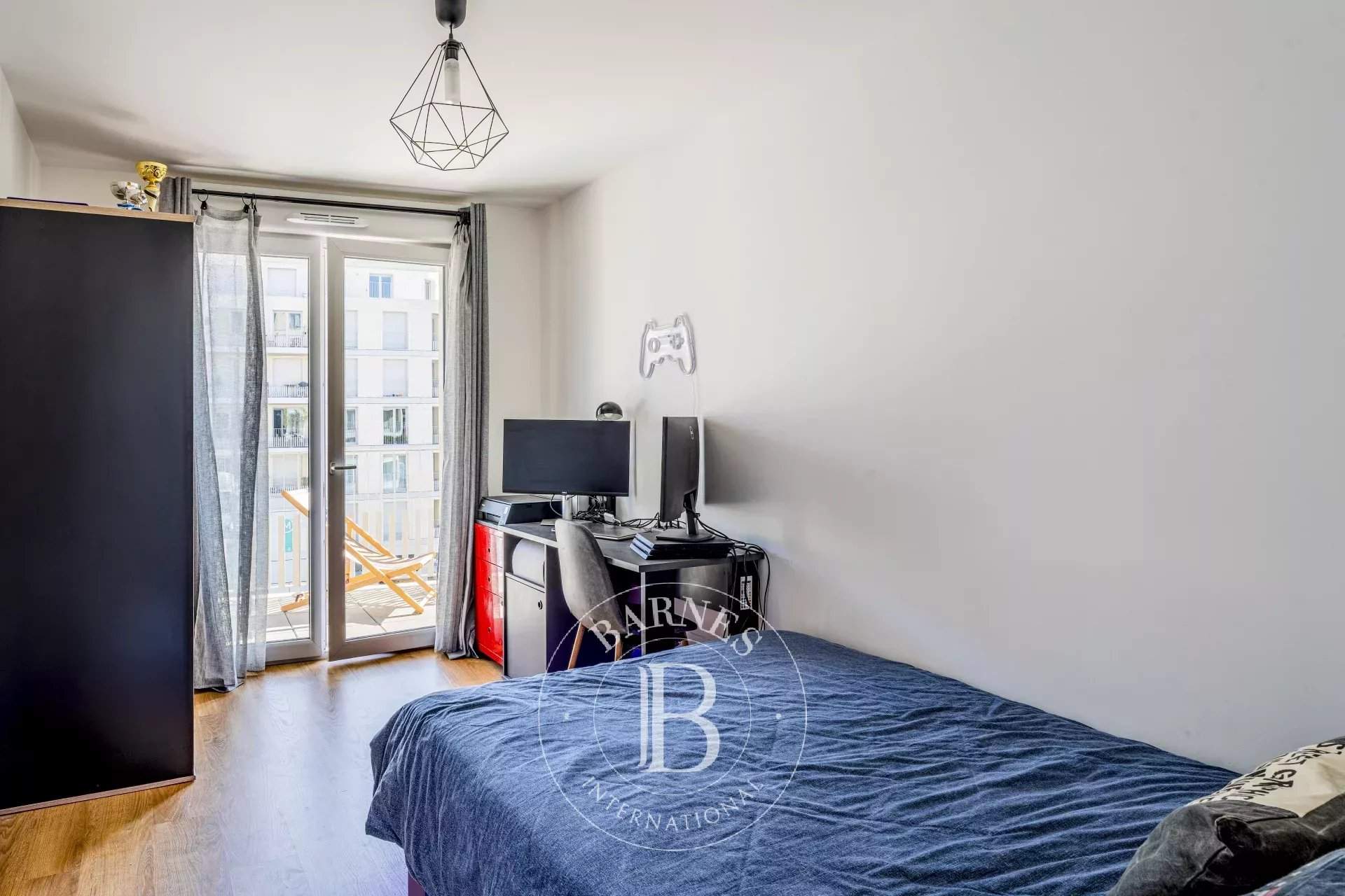 Saint-Ouen-sur-Seine  - Apartment 3 Bedrooms - picture 12