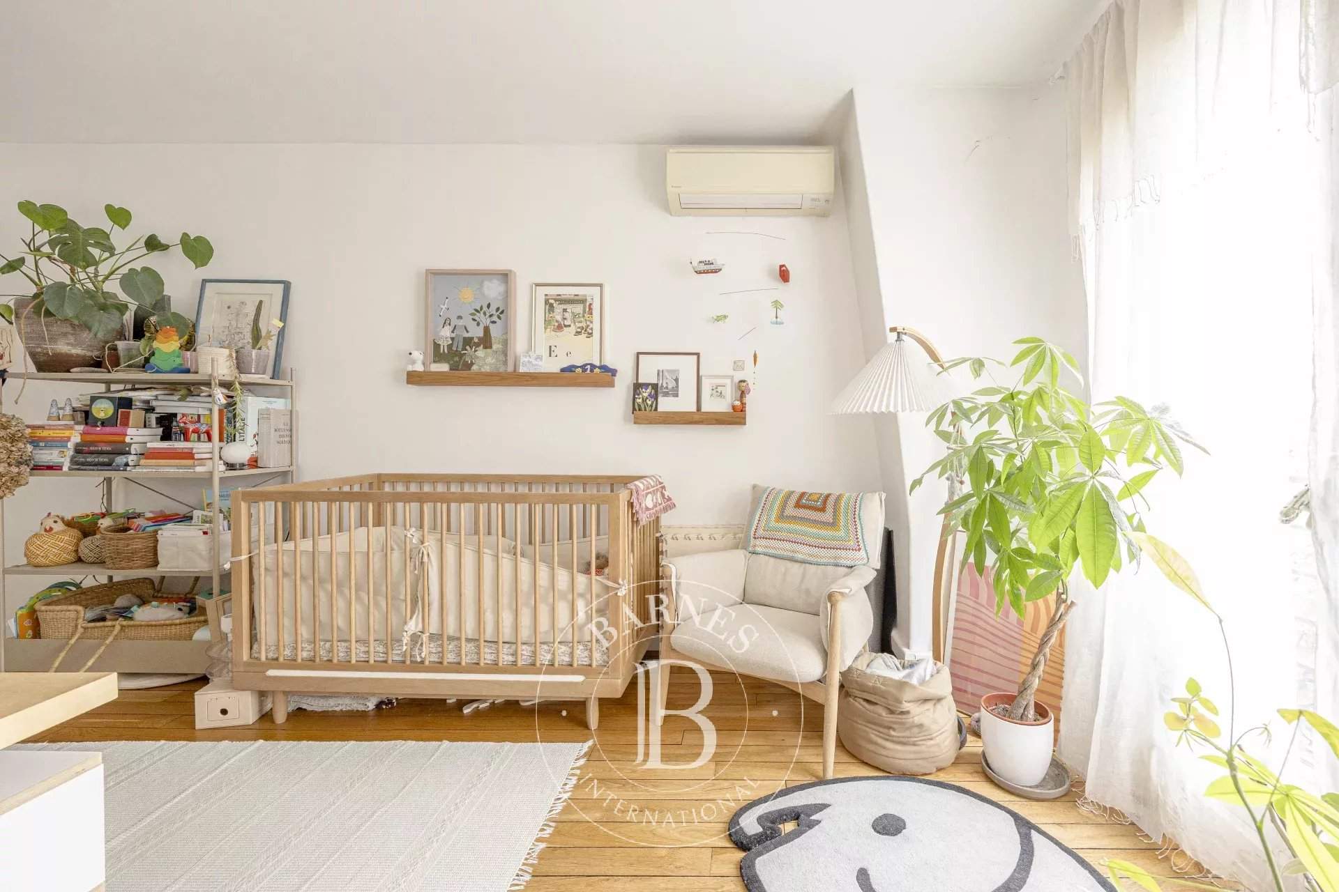 Paris  - Piso 4 Cuartos 2 Habitaciones - picture 9