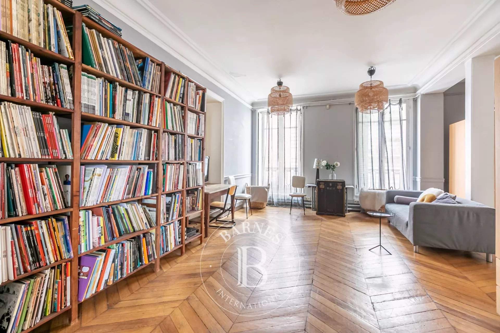 Paris  - Appartement 9 Pièces - picture 9