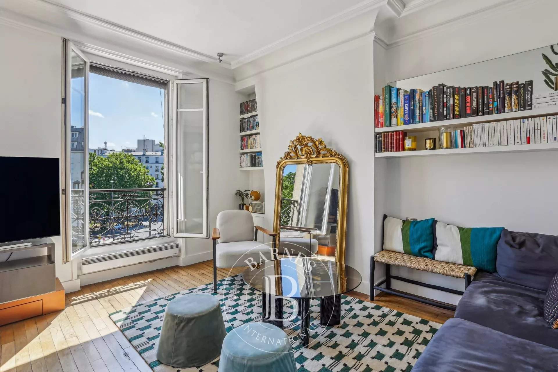 Paris  - Appartement 2 Pièces, 1 Chambre - picture 5