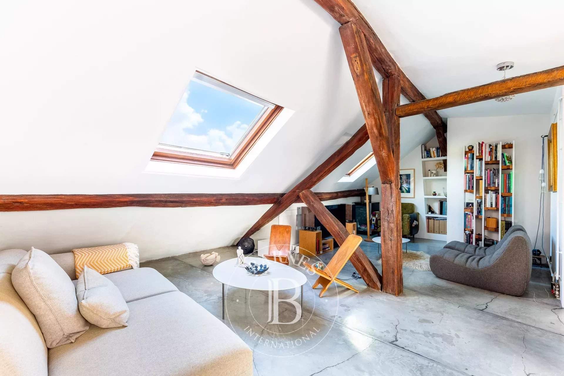 Paris  - Appartement 4 Pièces 2 Chambres - picture 1