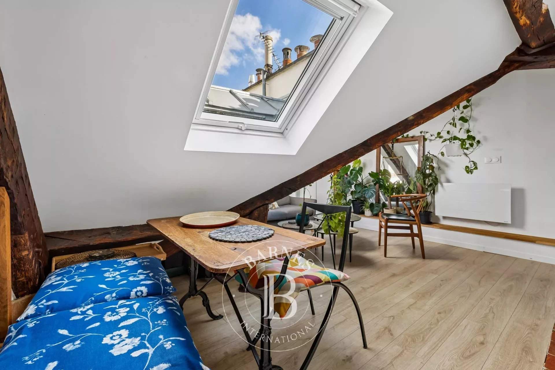 Paris  - Appartement 2 Pi&egrave;ces, 1 Chambre - picture 9