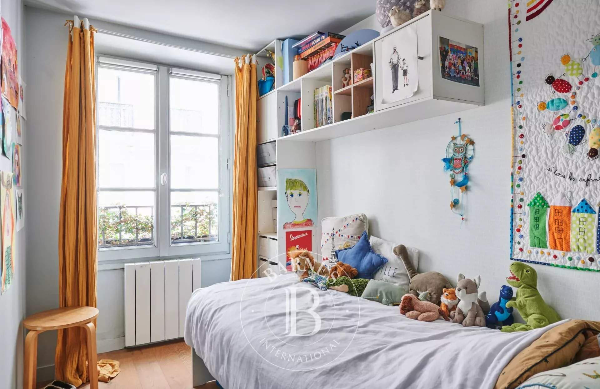 Paris  - Apartment 3 Bedrooms - picture 12