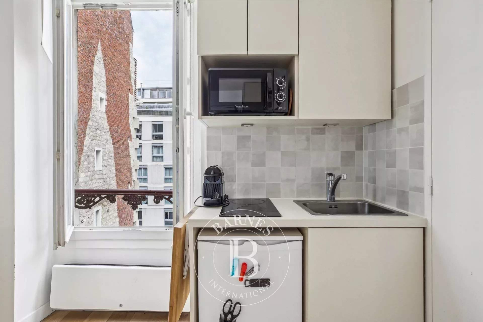Paris  - Apartment 1 Bedroom - picture 4