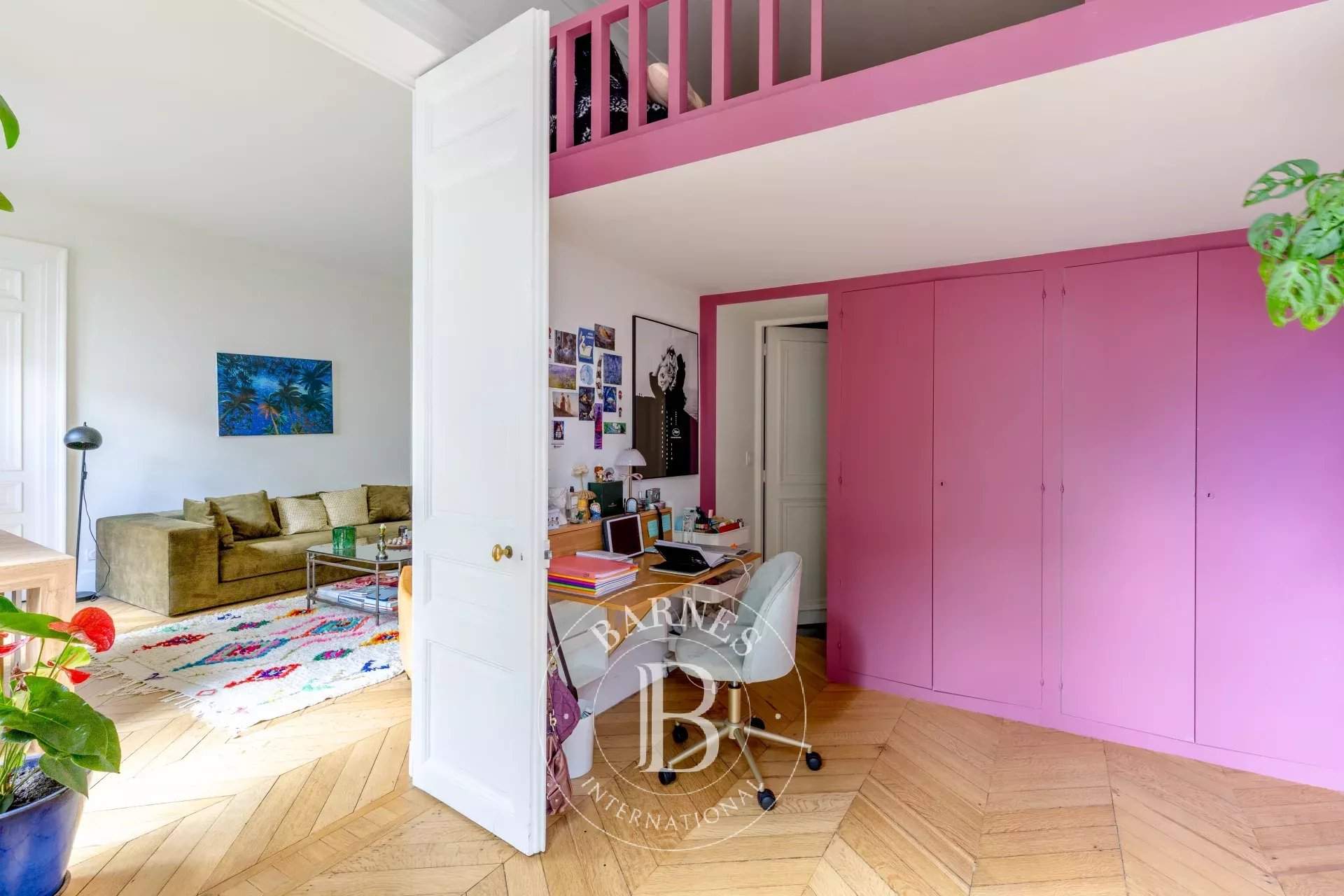 Paris  - Appartement 5 Pièces 3 Chambres - picture 10