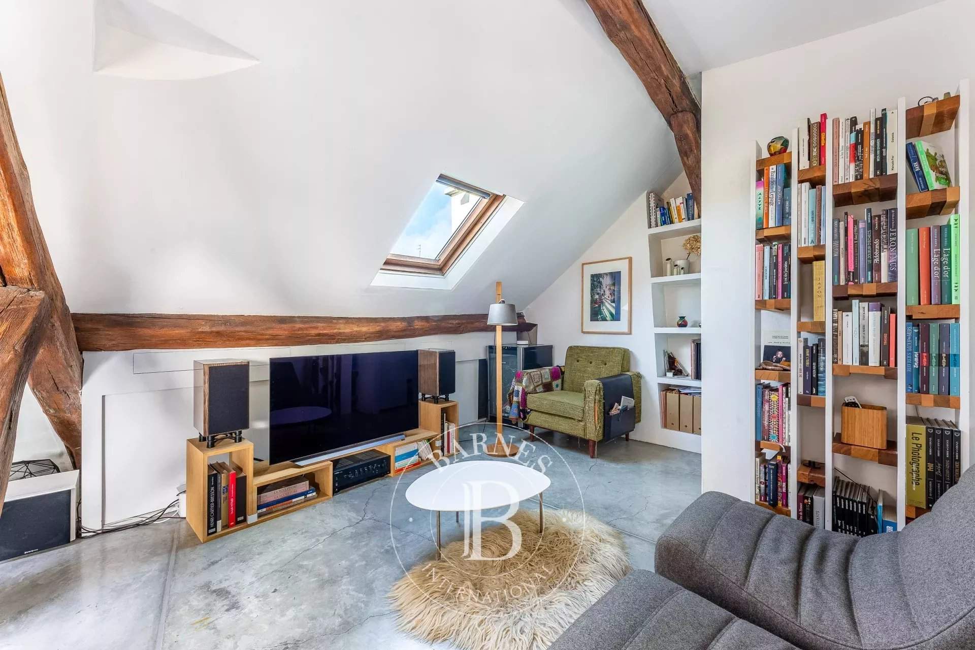 Paris  - Appartement 4 Pièces 2 Chambres - picture 3