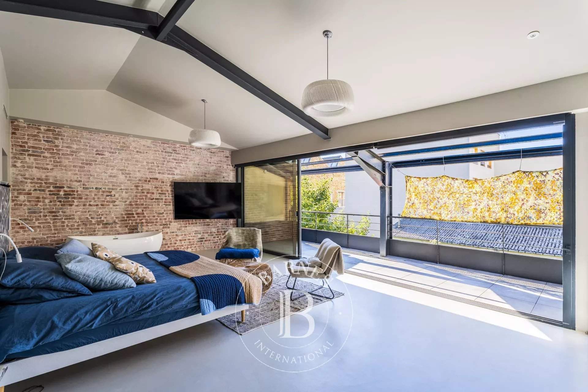 Montreuil  - Loft 6 Bedrooms - picture 11