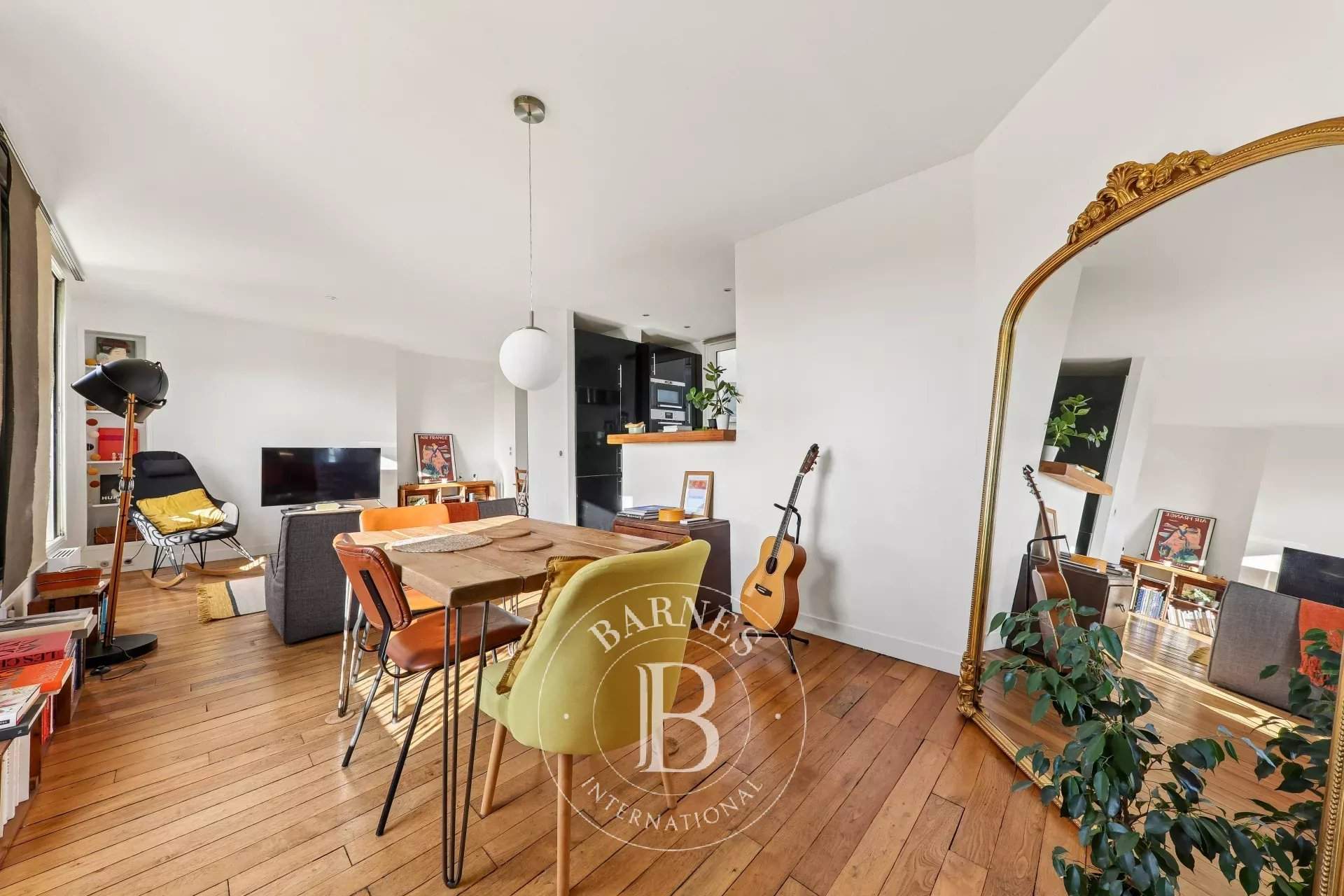 Paris  - Appartement 2 Pi&egrave;ces, 1 Chambre - picture 7