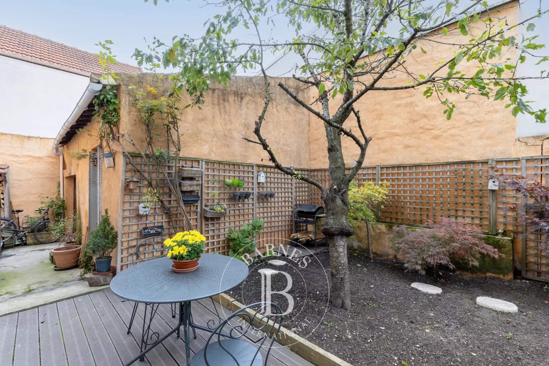 Bagnolet  - Maison 8 Pièces 4 Chambres - picture 8