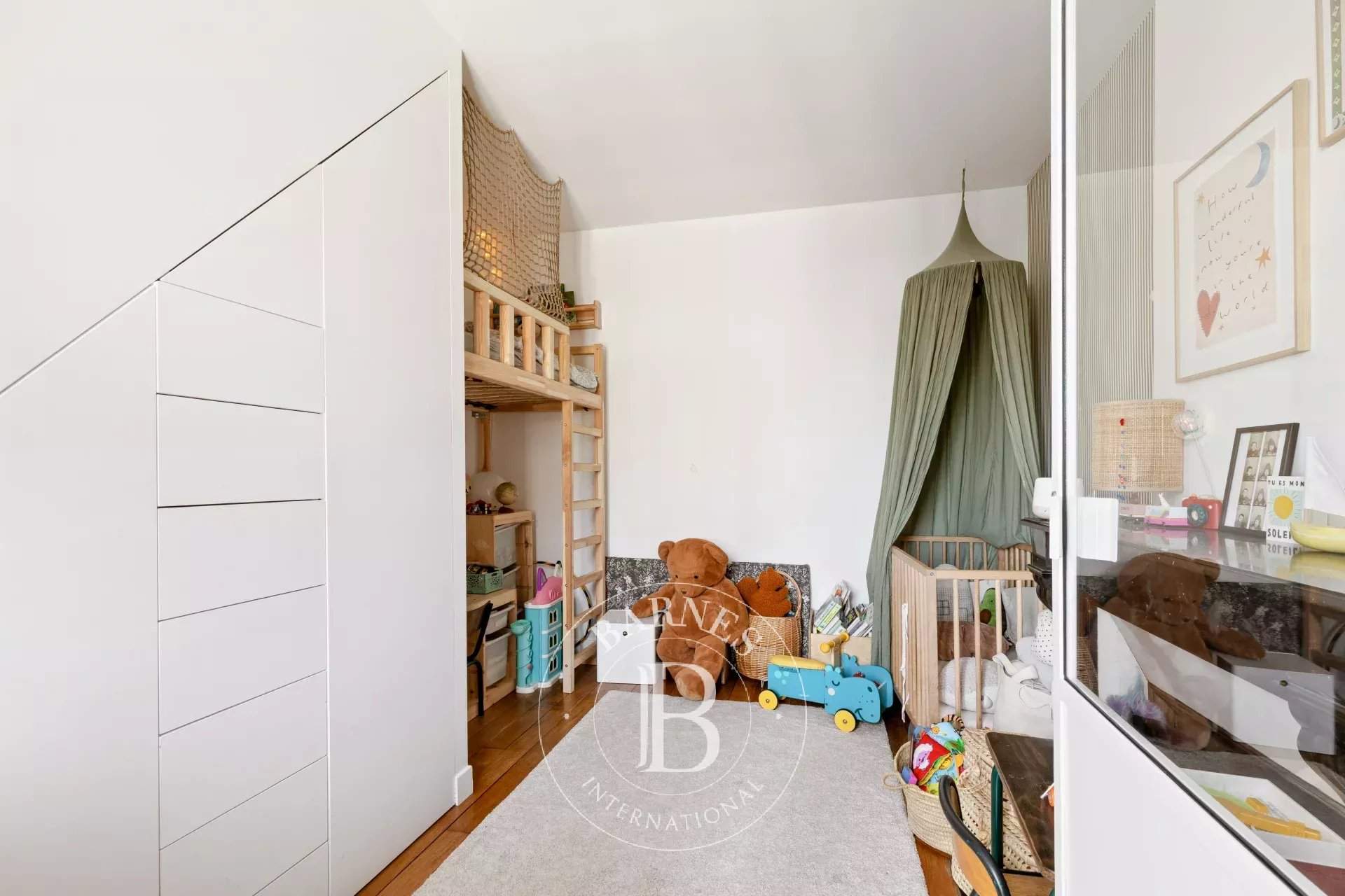 Paris  - Appartement 3 Pièces 2 Chambres - picture 9