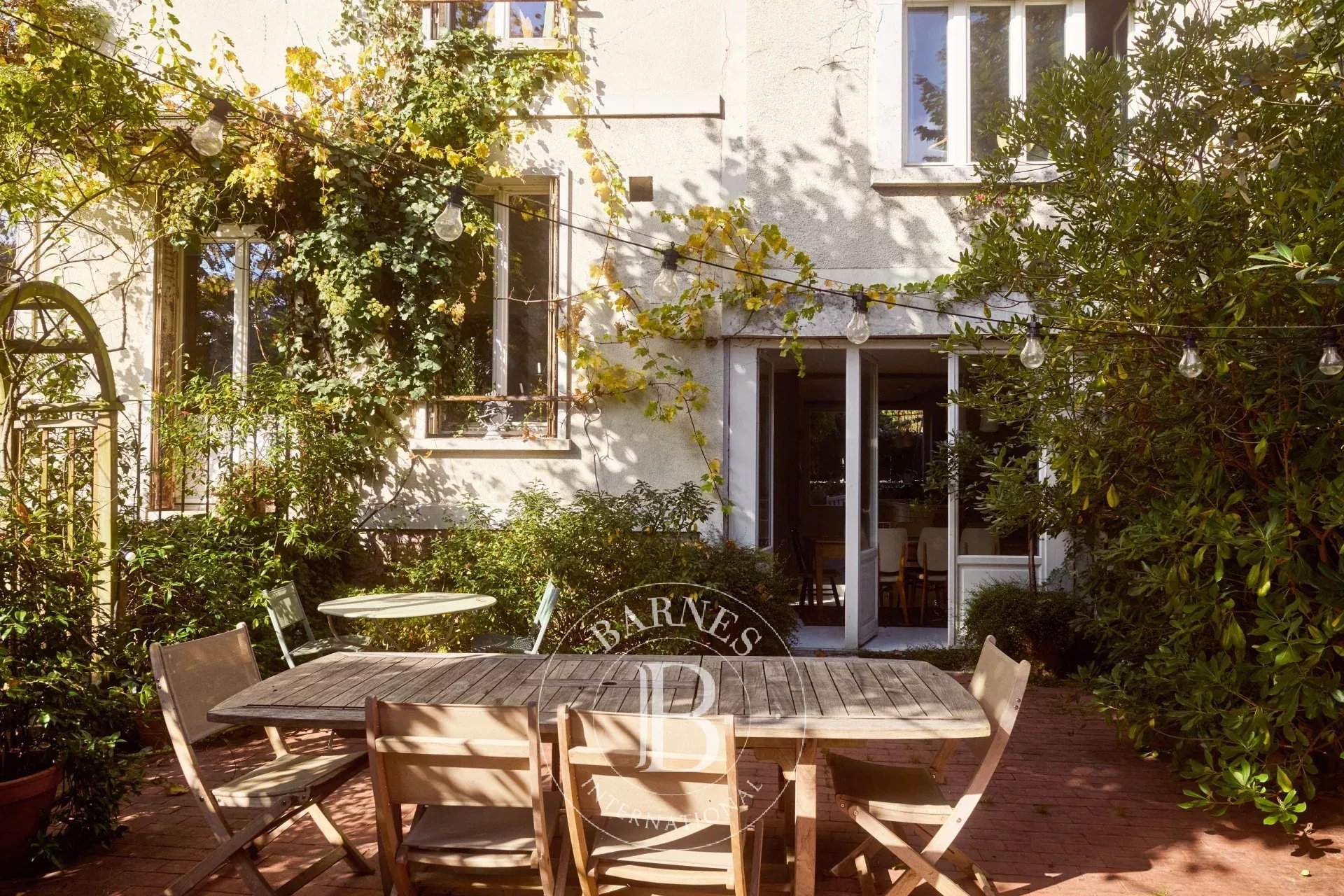 Le Raincy  - Casa 7 Cuartos 5 Habitaciones - picture 5