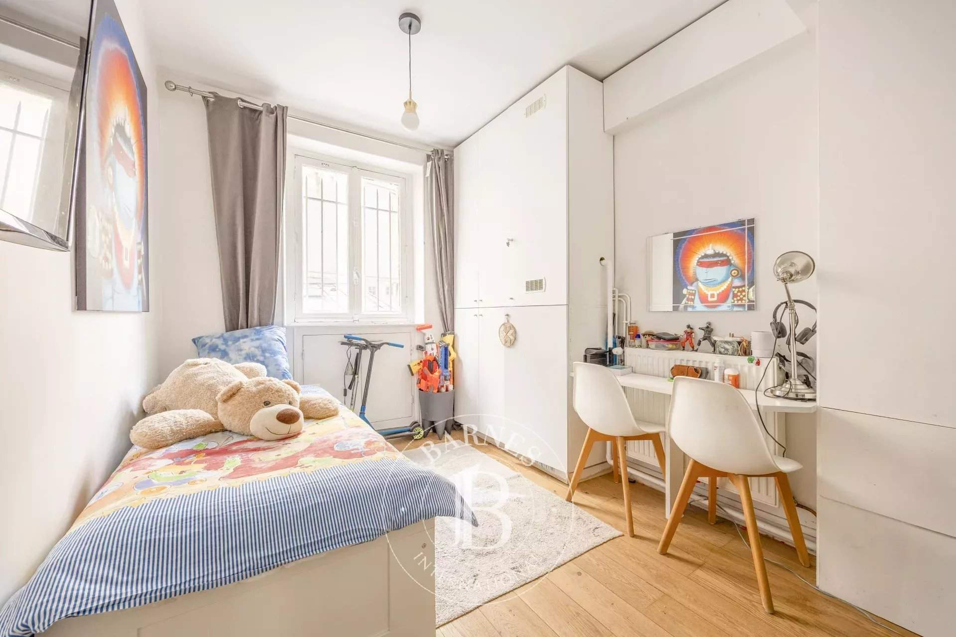 Paris  - Appartement 6 Pièces 4 Chambres - picture 11