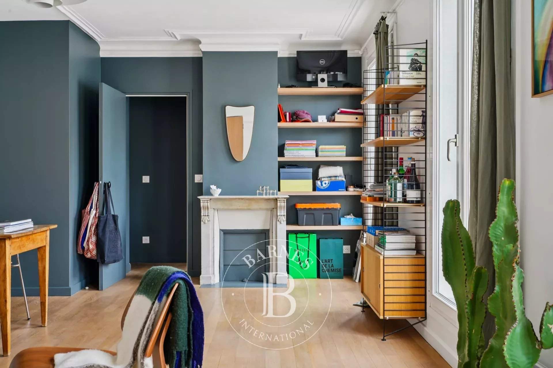 Paris  - Appartement 2 Pi&egrave;ces, 1 Chambre - picture 9