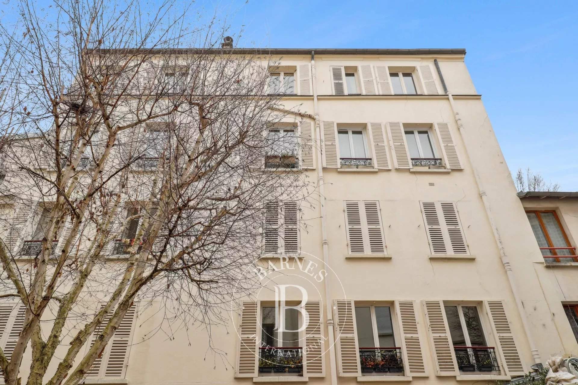 Paris  - Appartement 2 Pi&egrave;ces, 1 Chambre - picture 9