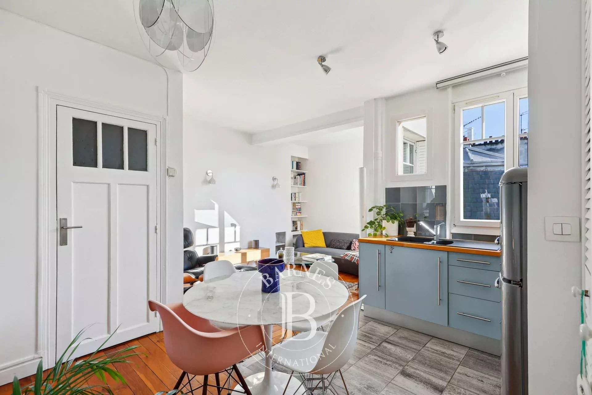 Paris  - Appartement 2 Pièces, 1 Chambre - picture 7