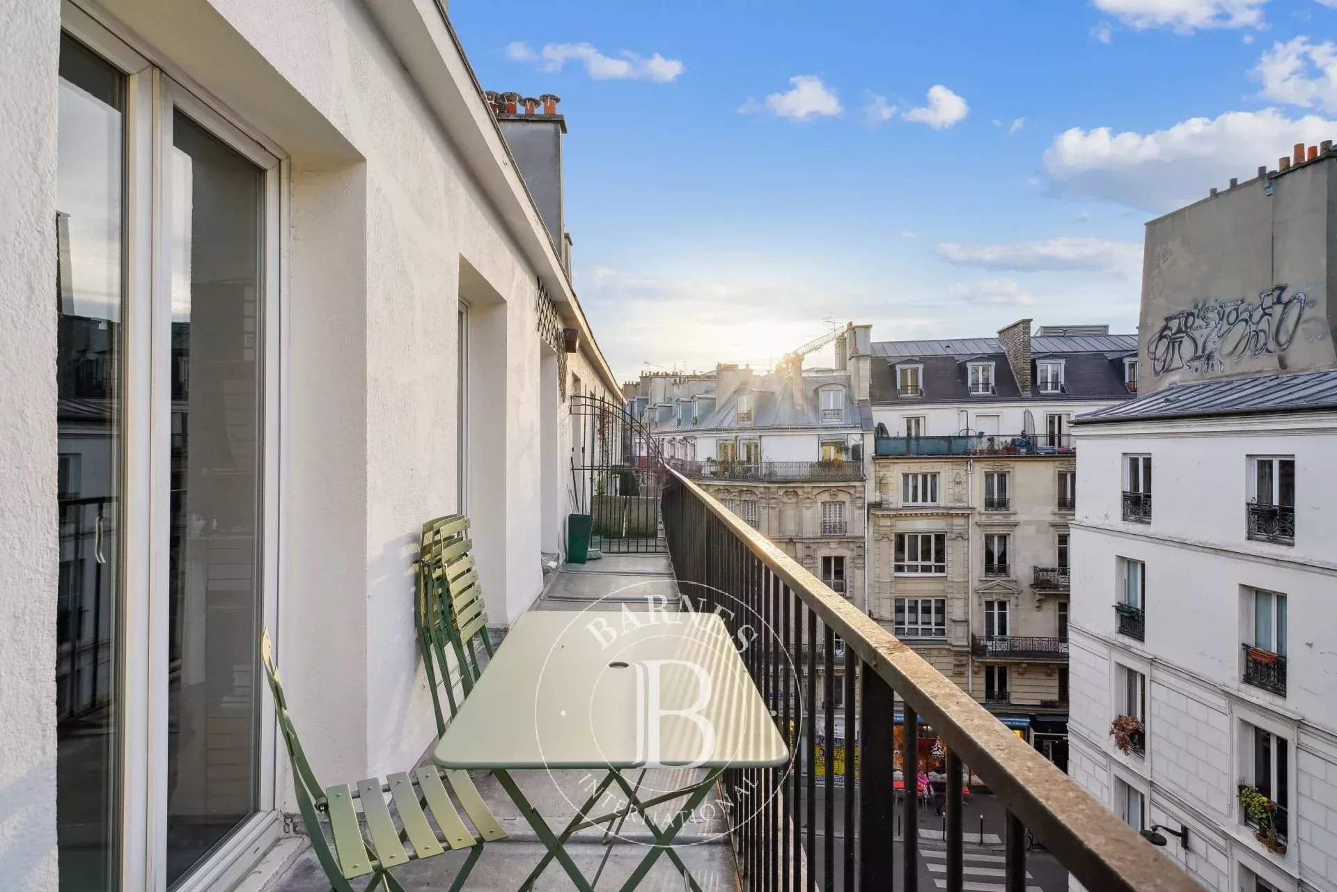 Paris  - Appartement 2 Pi&egrave;ces, 1 Chambre - picture 7