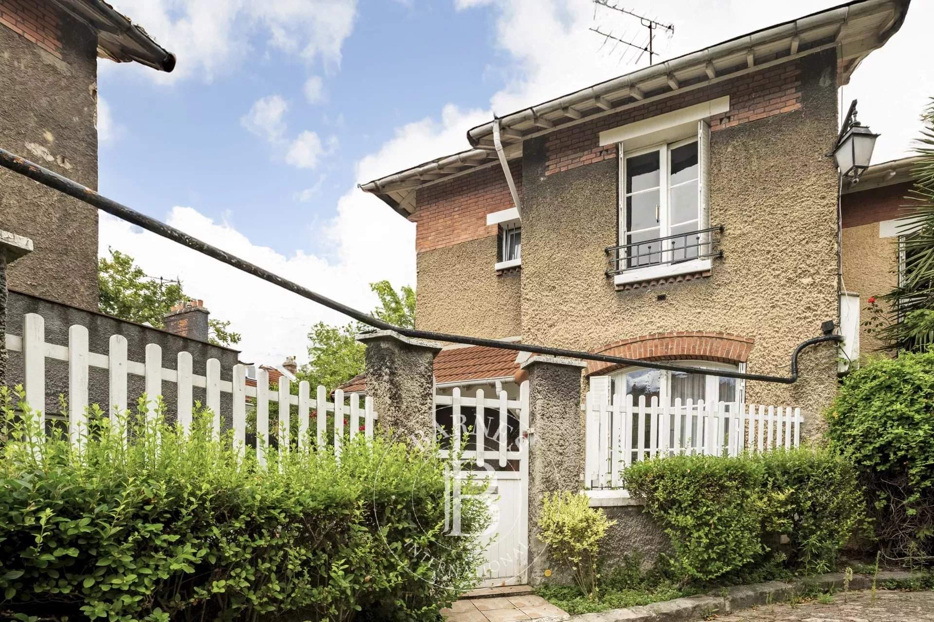 Paris  - Casa 6 Cuartos 3 Habitaciones - picture 1
