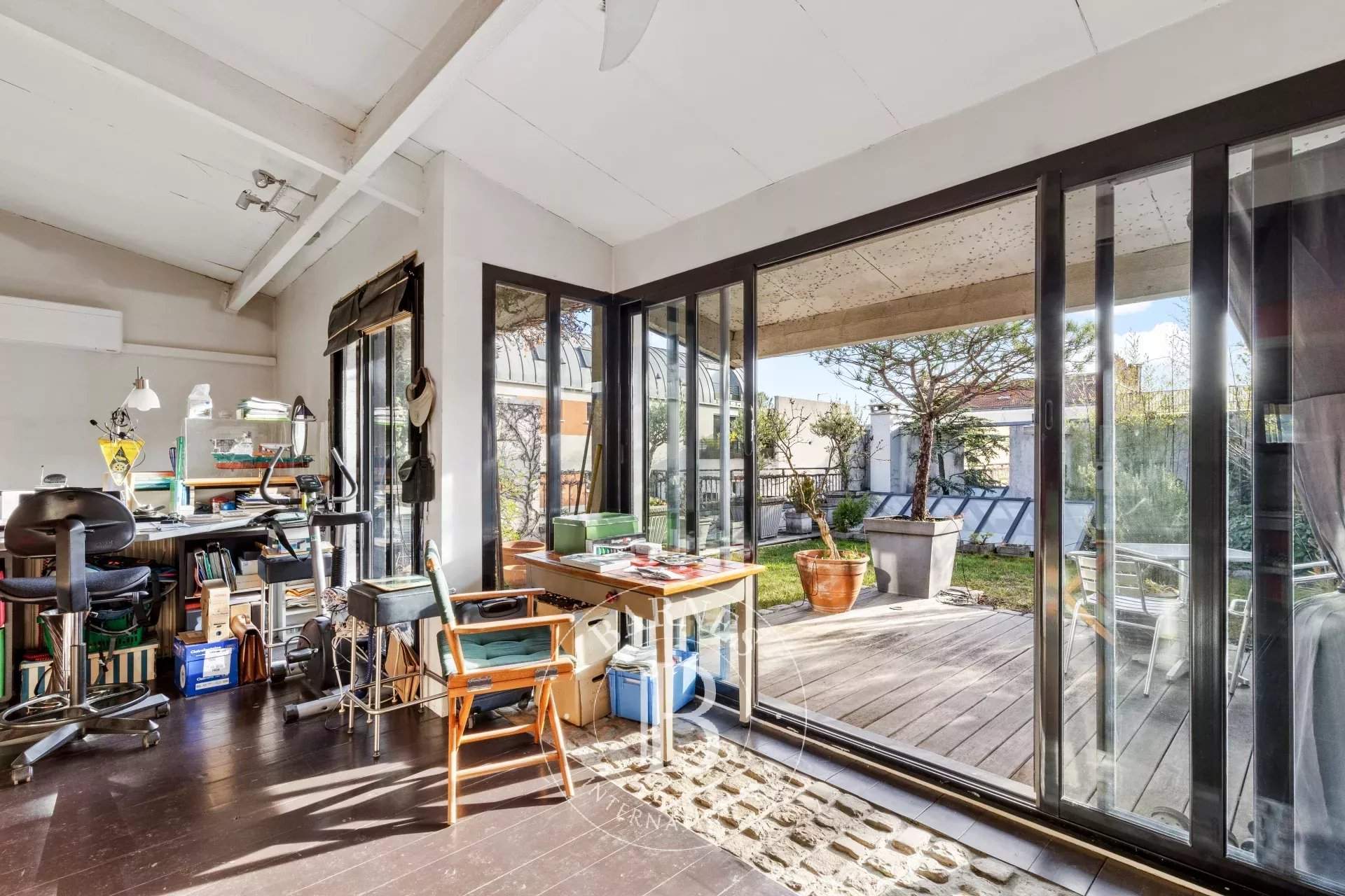 Montreuil  - Apartment 1 Bedroom - picture 11