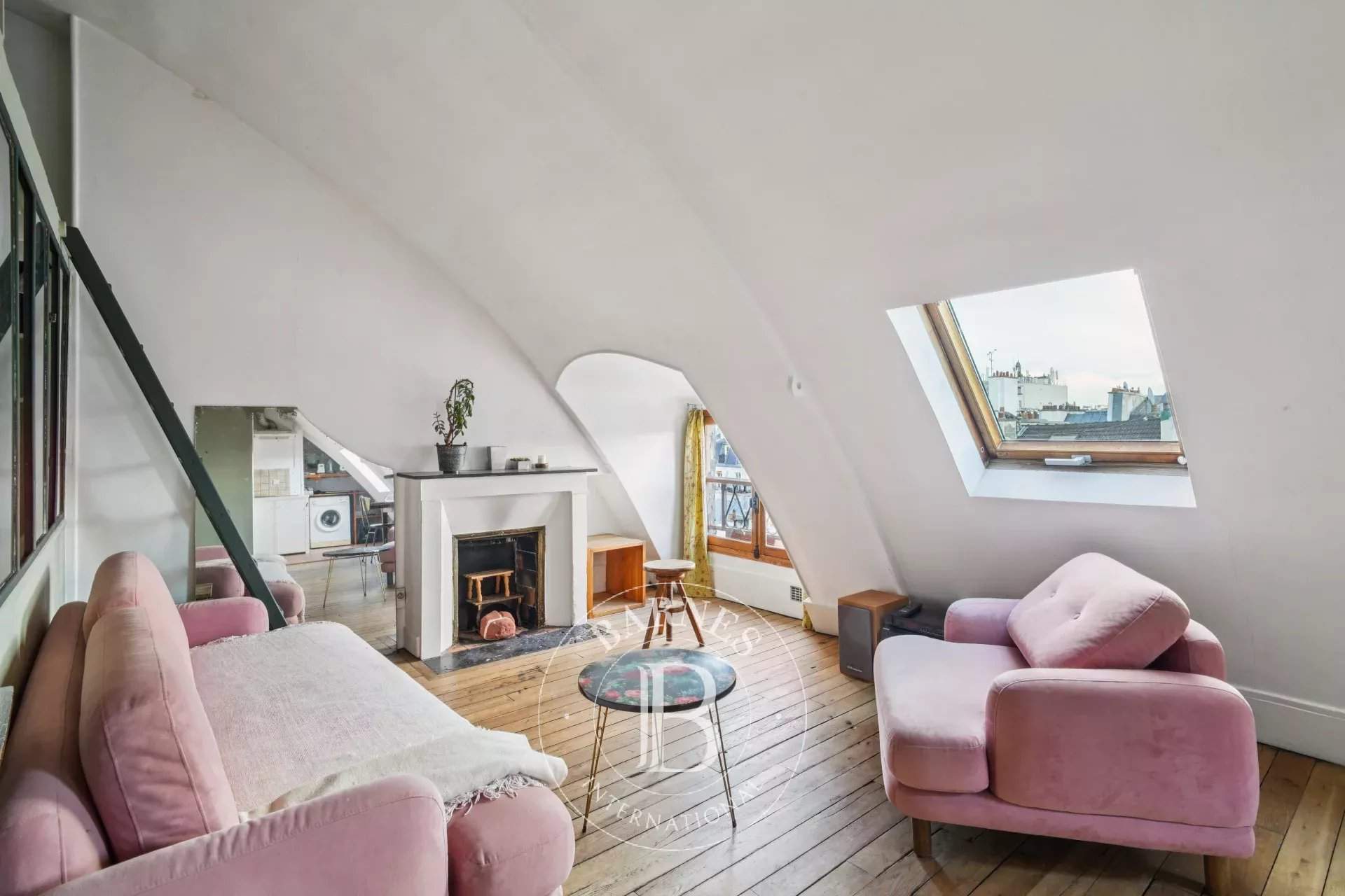 Paris  - Appartement 2 Pièces, 1 Chambre - picture 1