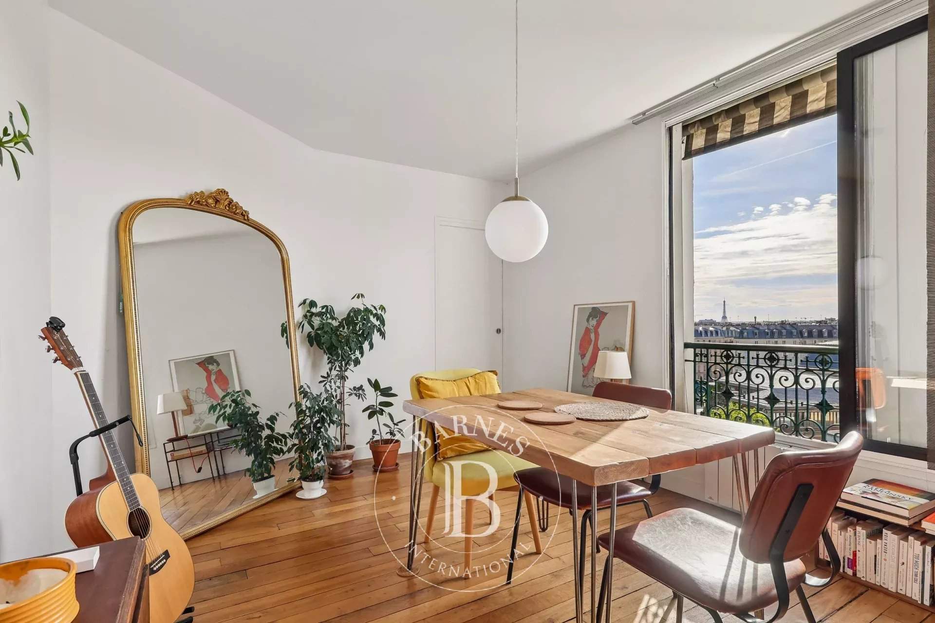 Paris  - Appartement 2 Pi&egrave;ces, 1 Chambre - picture 5