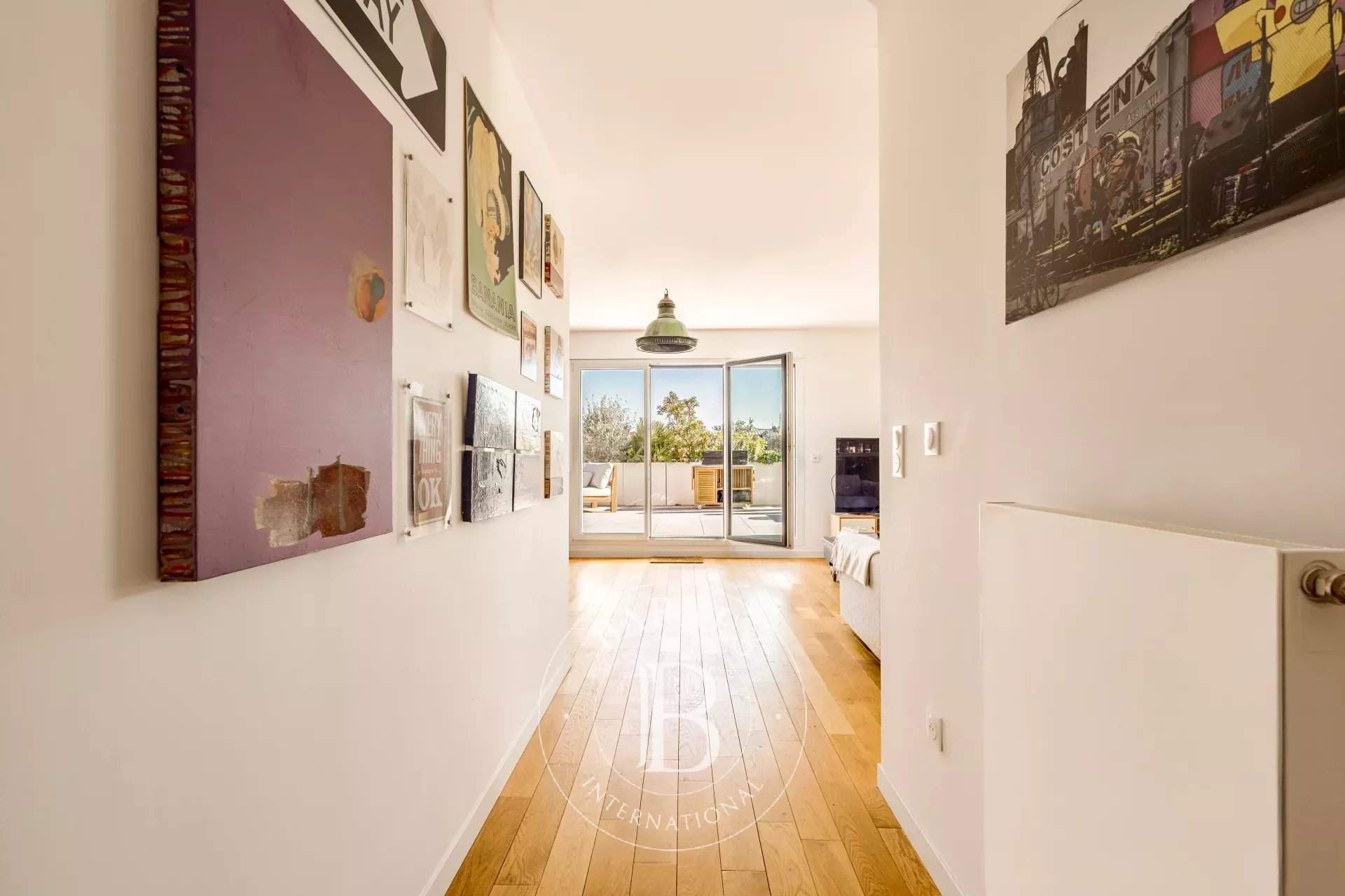 Saint-Ouen-sur-Seine  - Appartement 6 Pi&egrave;ces 4 Chambres - picture 7