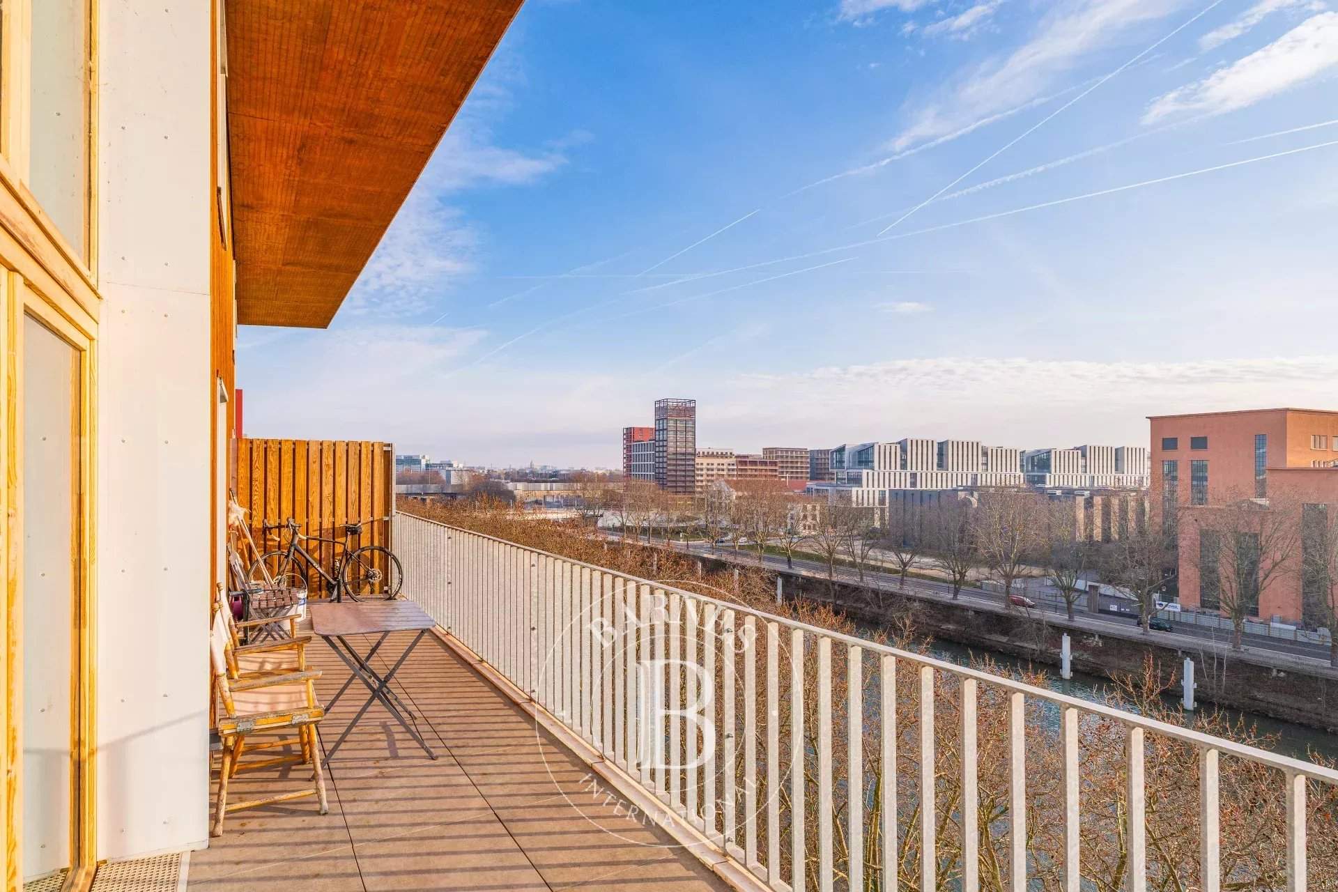 L'Île-Saint-Denis  - Piso 3 Cuartos 3 Habitaciones - picture 13